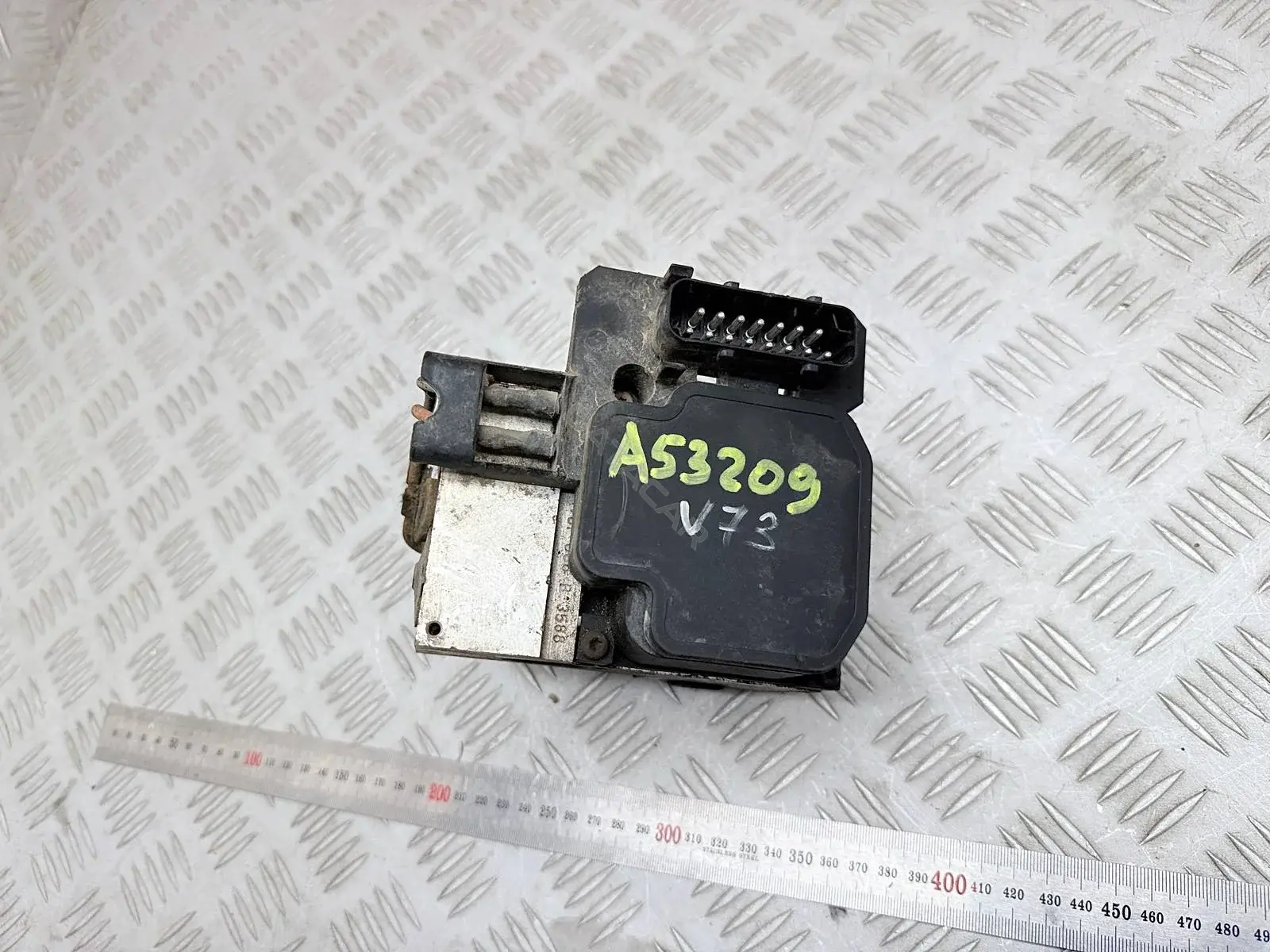 Блок управления АБС 0265202401, 8E0614111AS