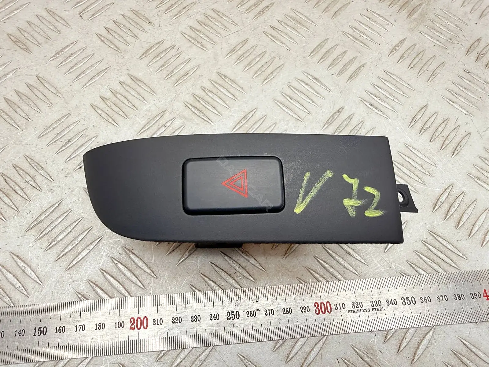 Кнопка аварийки 803258, 937903K000