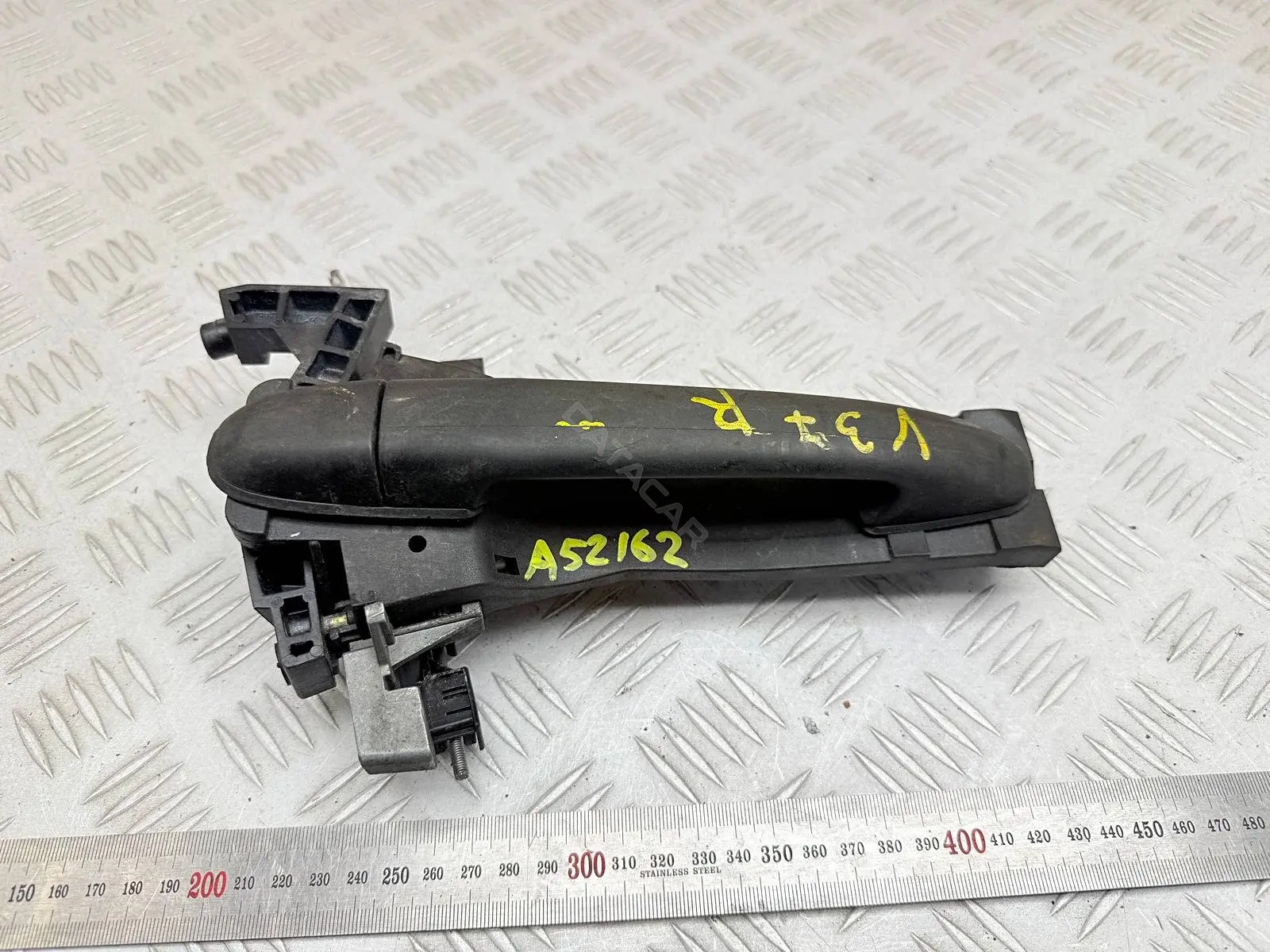 Ручка двери A1687600661