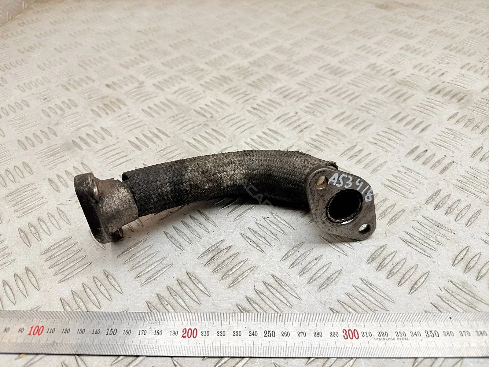Трубка системы рециркуляции EGR 284914X420