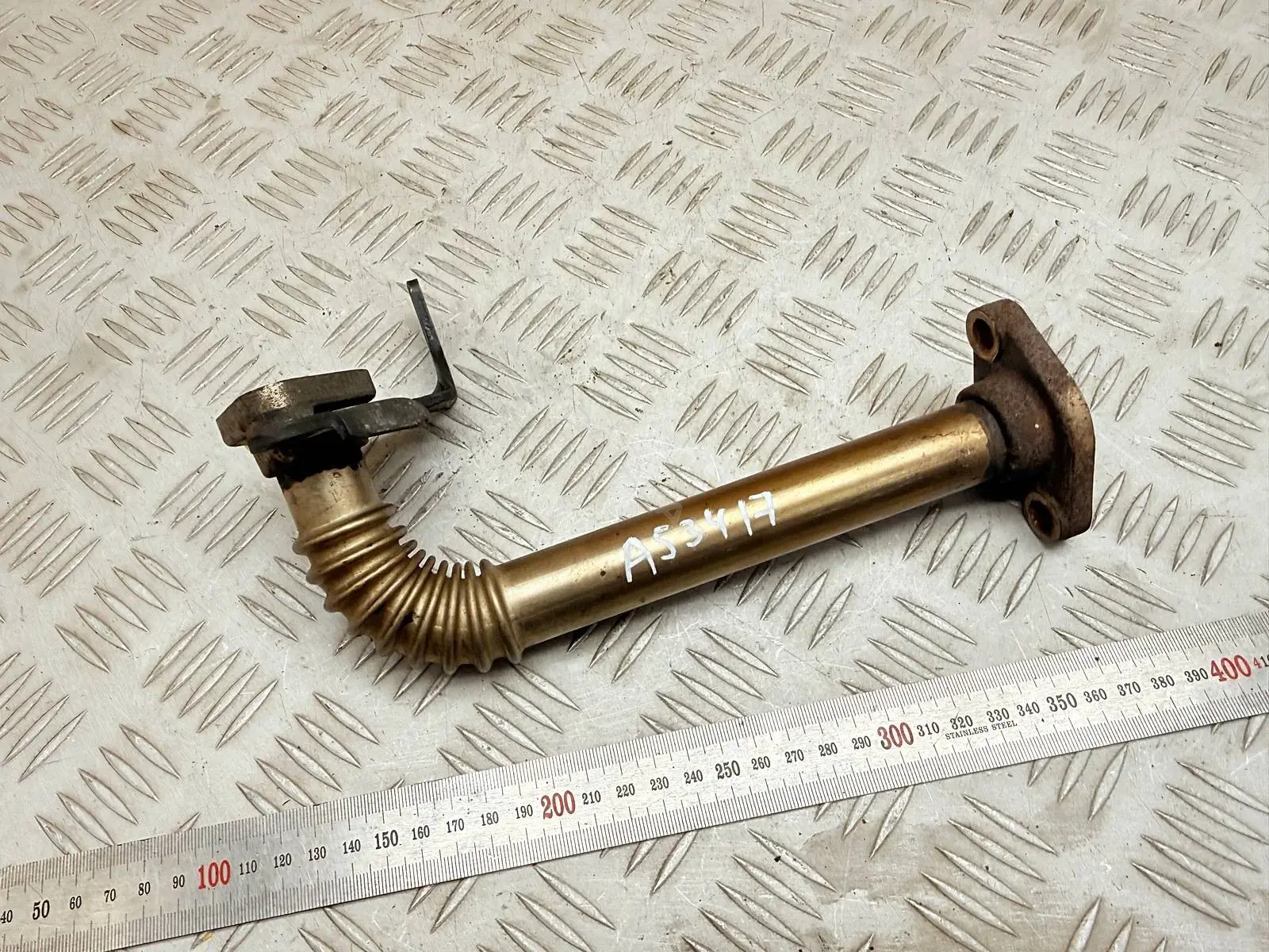 Трубка системы рециркуляции EGR 284914X410