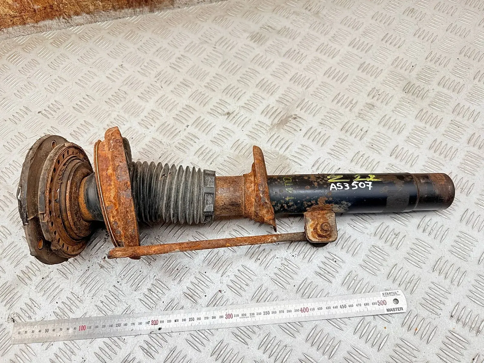 Амортизаторы 5202X9