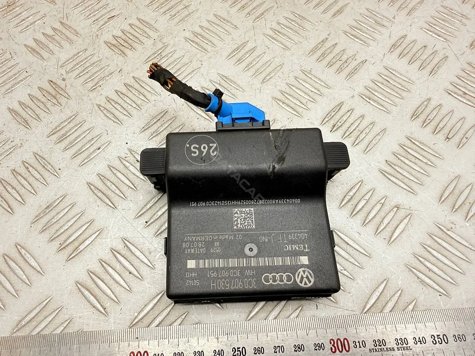 Блок комфорта 3C0907530C, 3C0907530H, 3C0907530Q