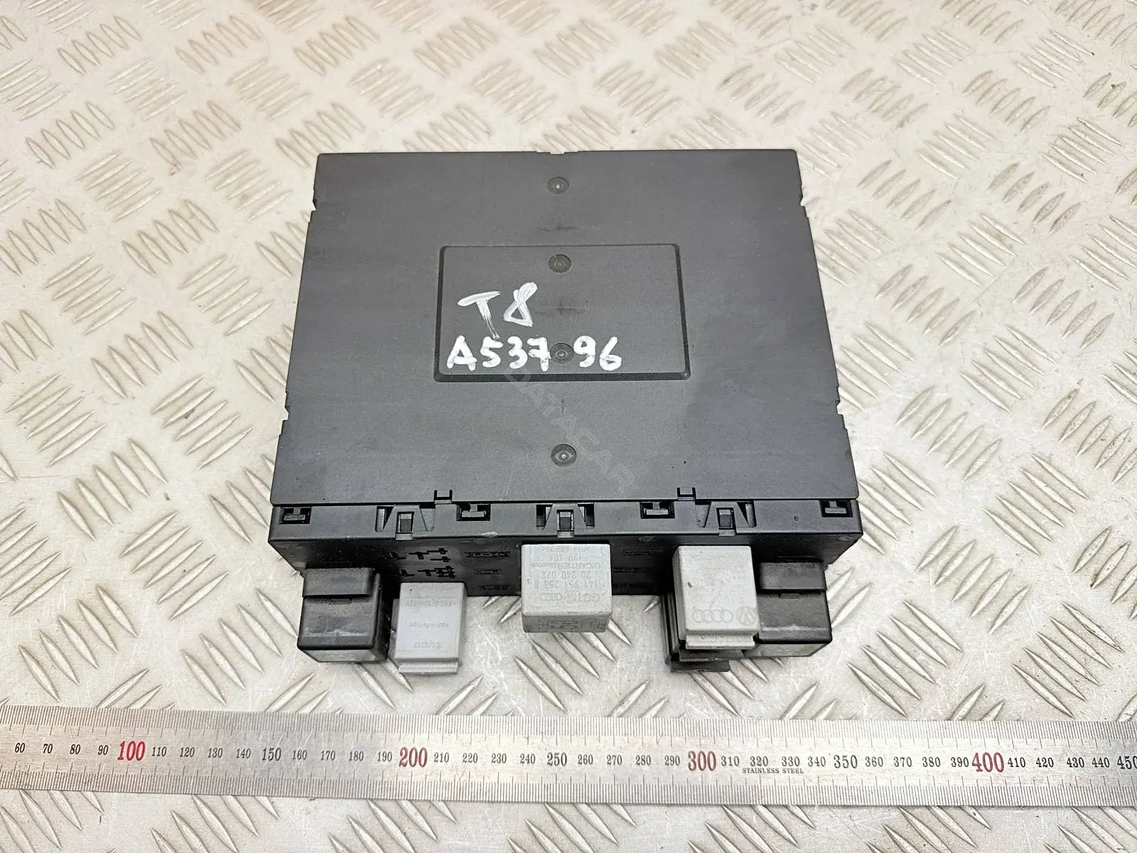 Блок комфорта 3C8937049E, F005V00745