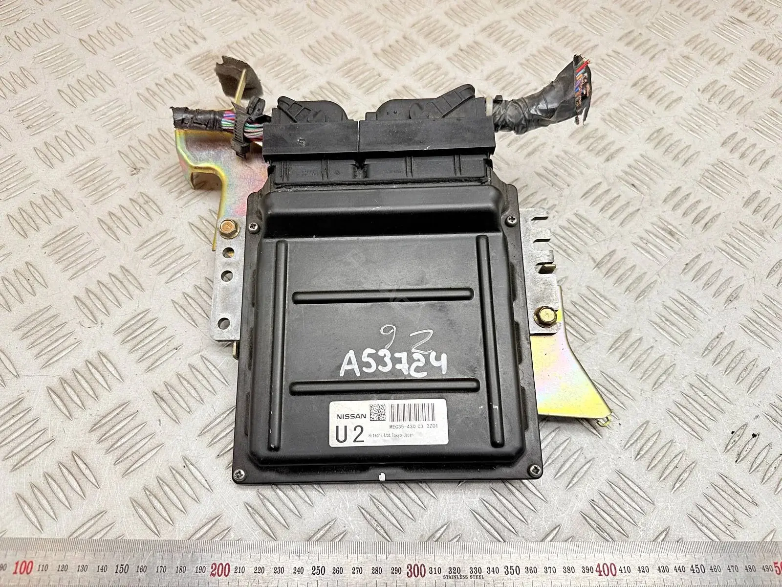 Блок управления двигателем MEC35430, MEC35430C33Z01