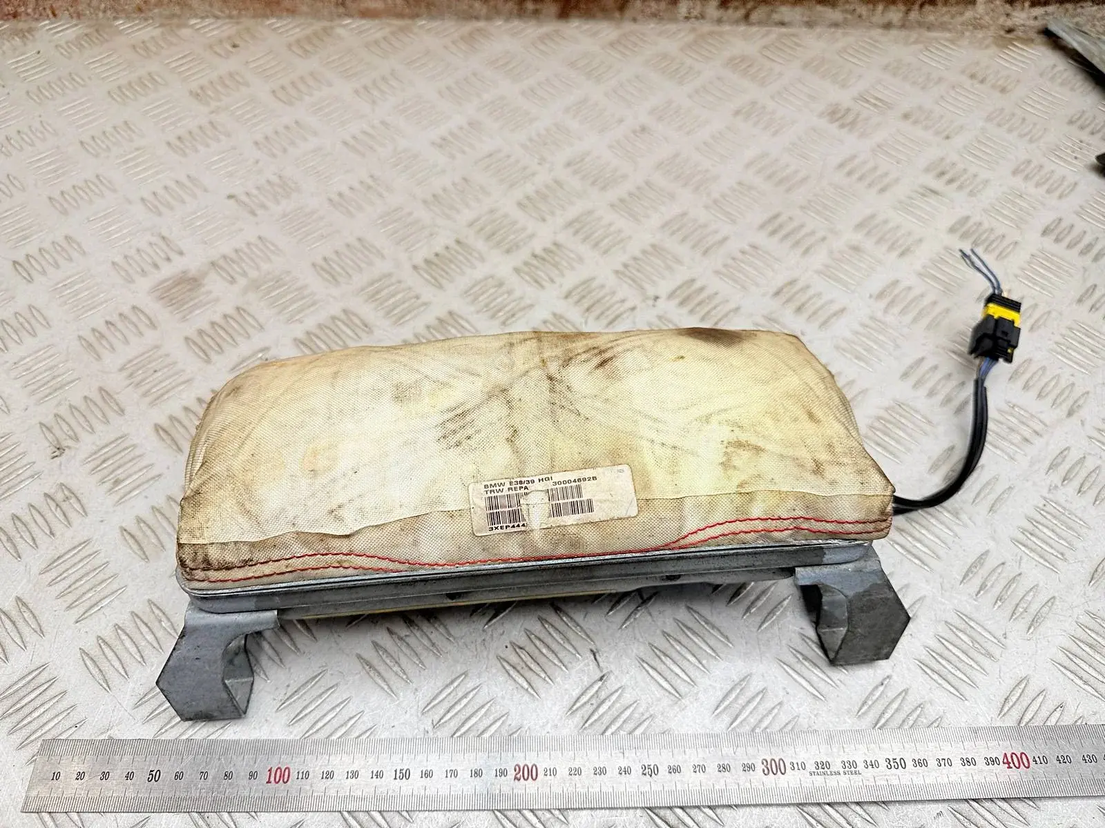 Подушка безопасности 30004126A, 30004692B, 3982316305