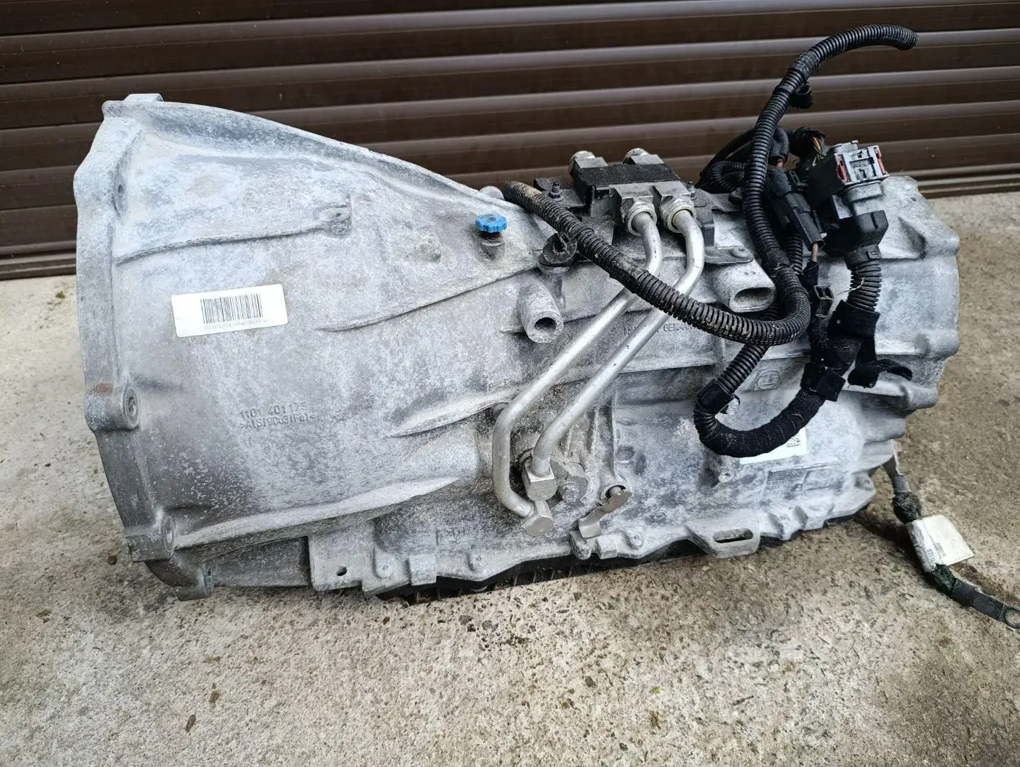 Автоматическая коробка передач (АКПП) GA8HP50Z