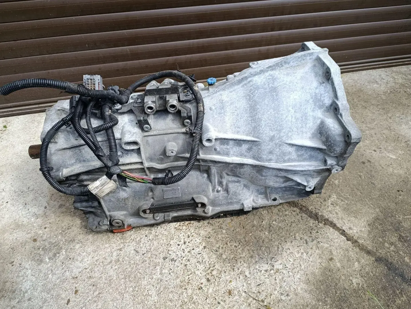 Автоматическая коробка передач (АКПП) GA8HP50Z