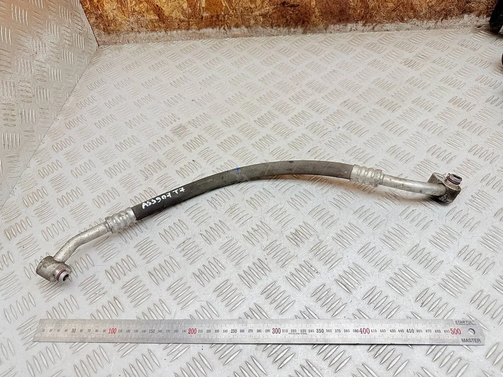 Трубка кондиционера 6R0820721