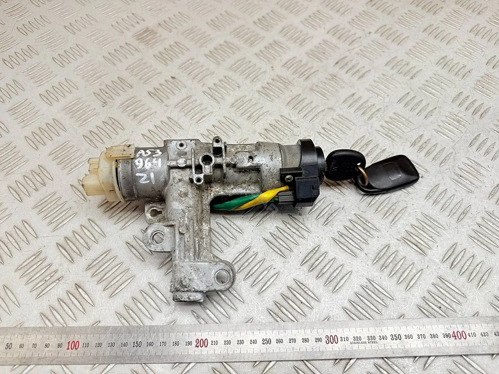 Замок зажигания AZ91D
