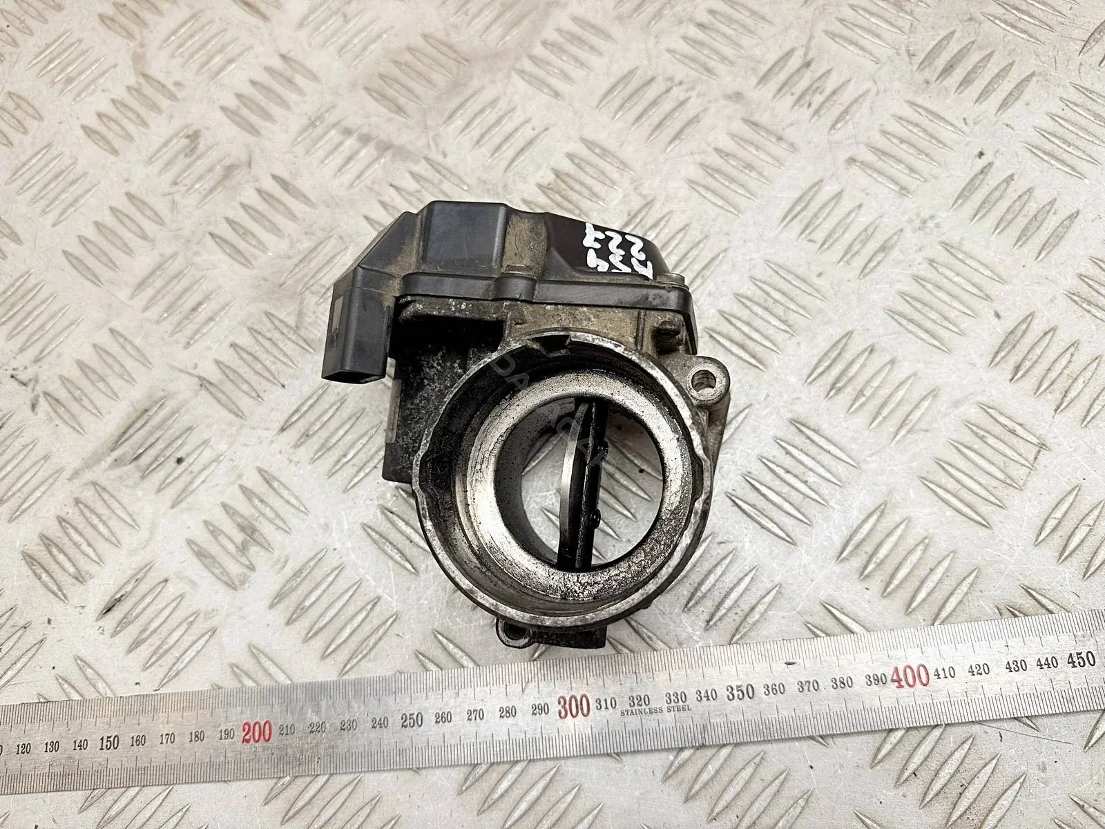 Дроссельная заслонка 03G128063A, 03G128063G, 03G128063M