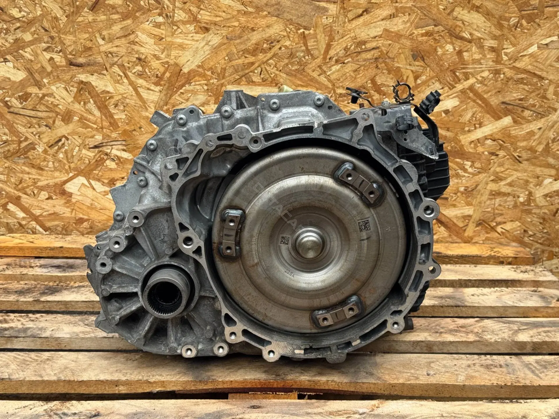 Автоматическая коробка передач (АКПП) P68429327AA