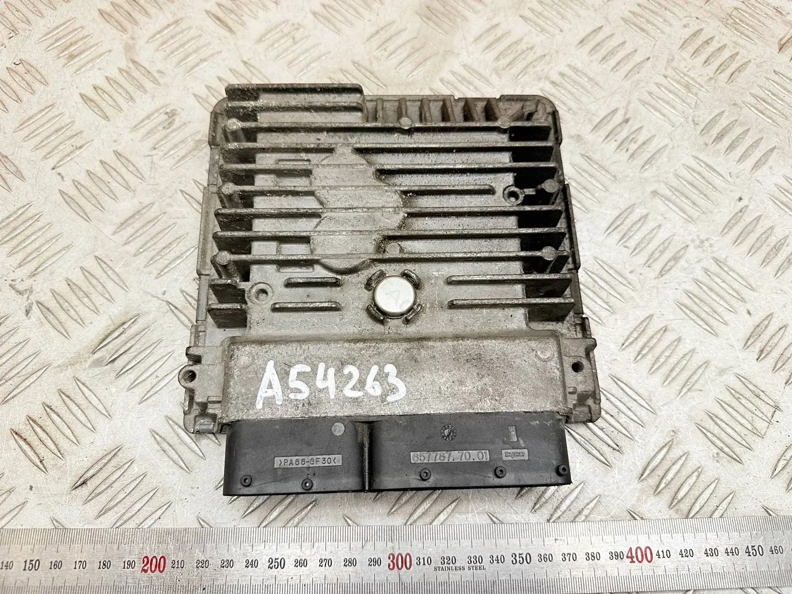 Блок управления двигателем 03L906023D, 5WP42895AA