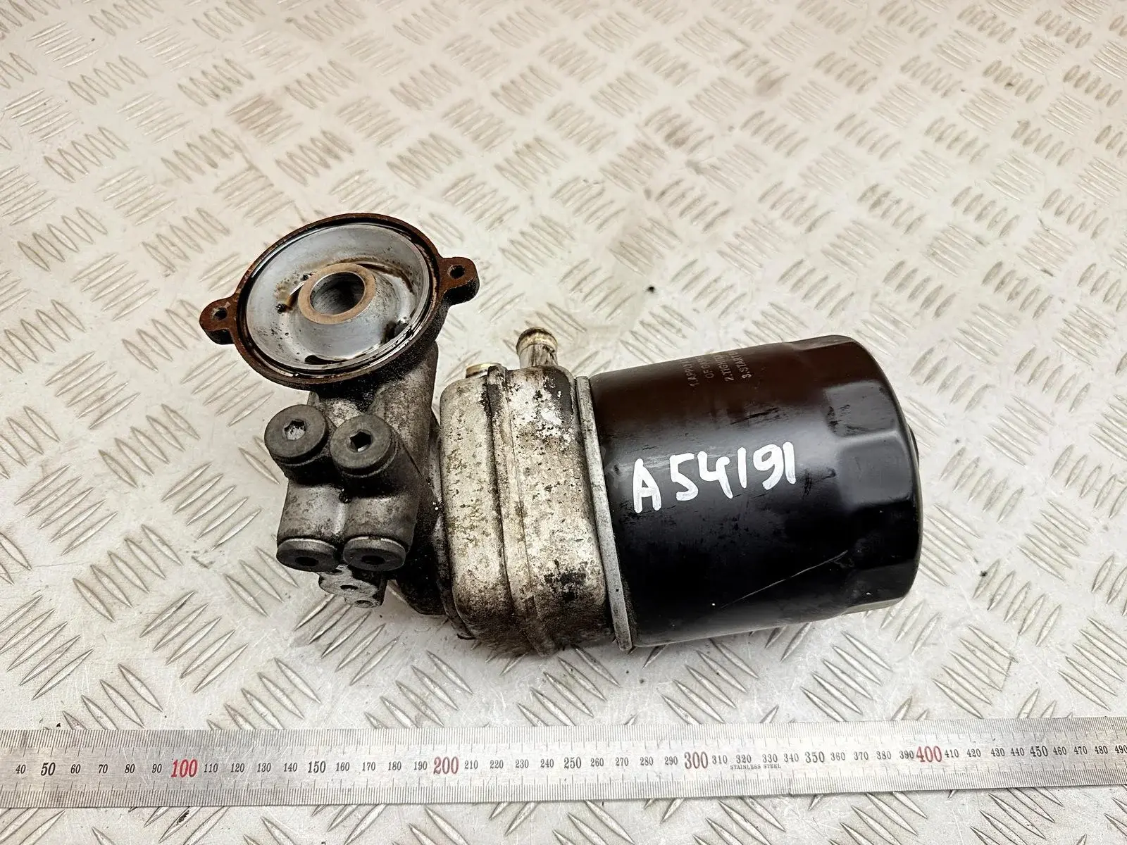 Корпус масляного фильтра 074115417E