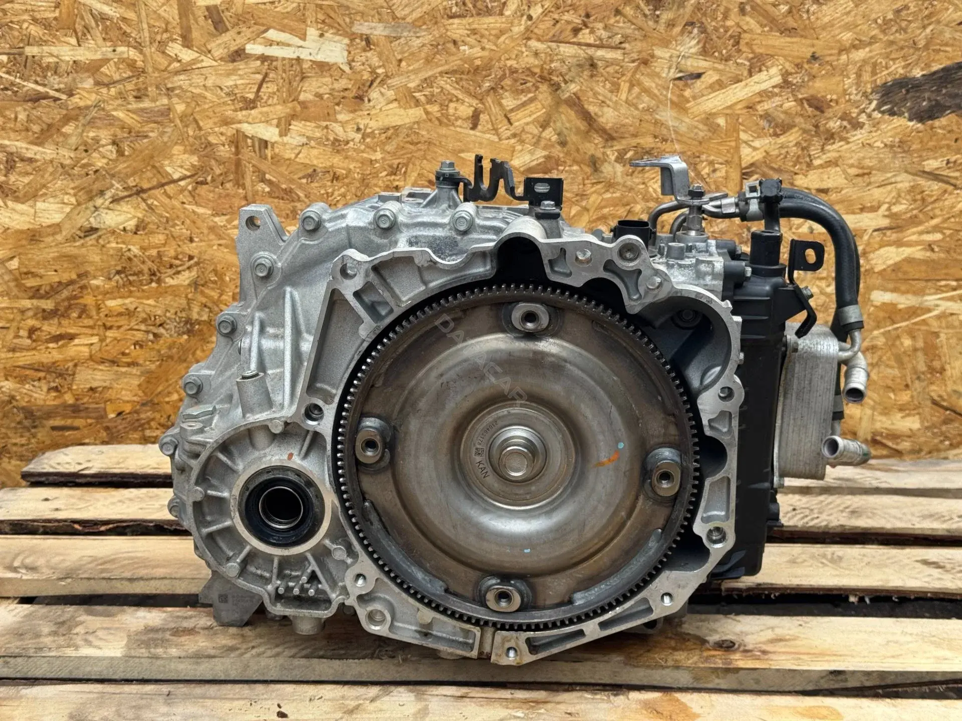 Автоматическая коробка передач (АКПП) 4KG2, A8MF, A8MF1