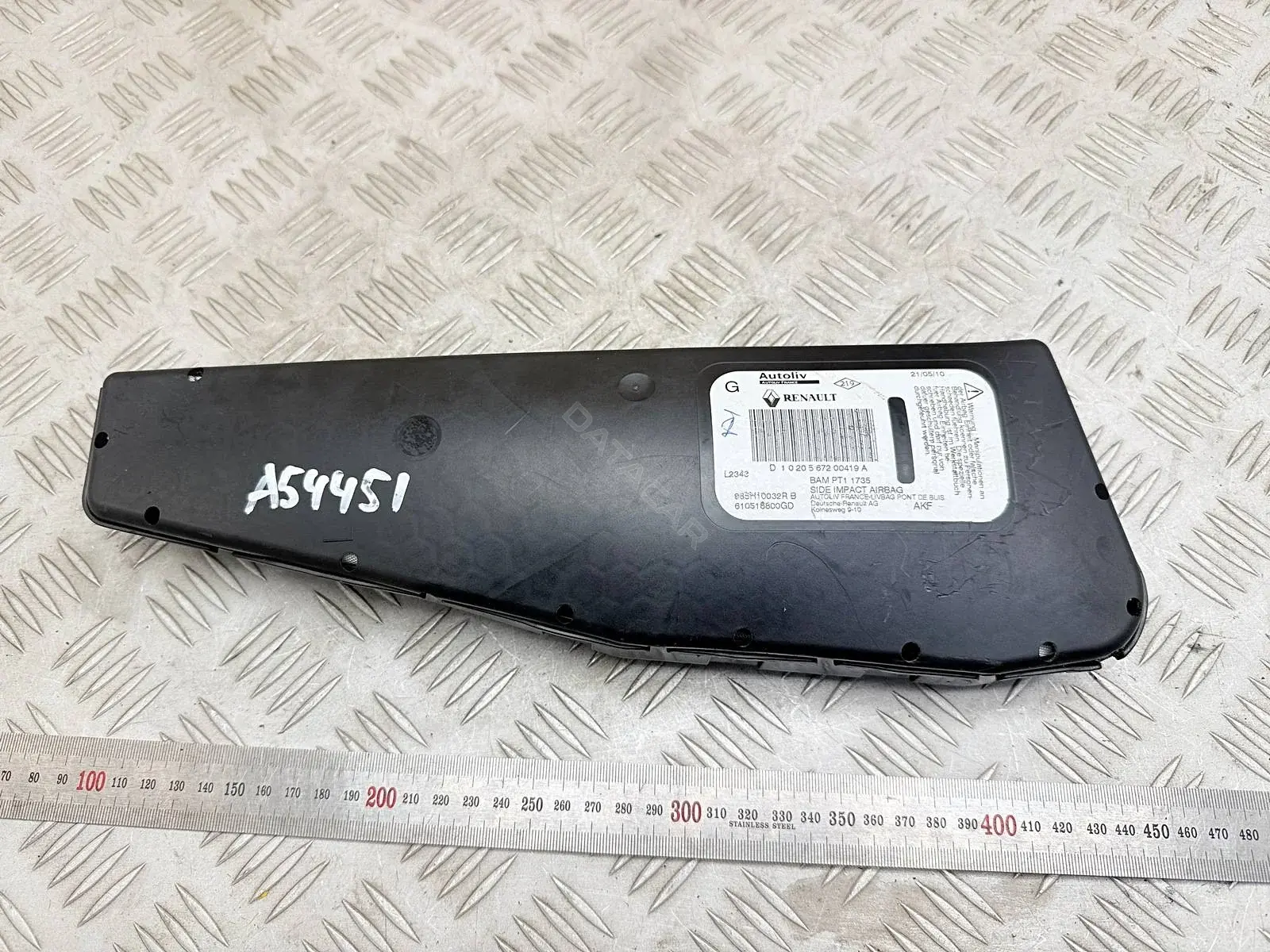 Подушка безопасности 985H10032RB