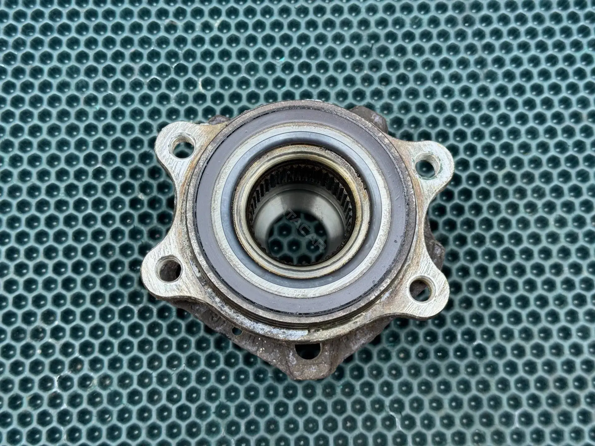 Ступица колеса 8W0407617, 95B407625, 95B407625A