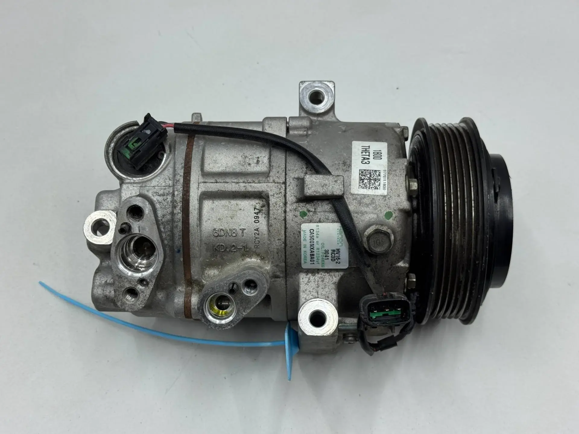 Компрессор кондиционера 97701L1800, CA500NXABA01