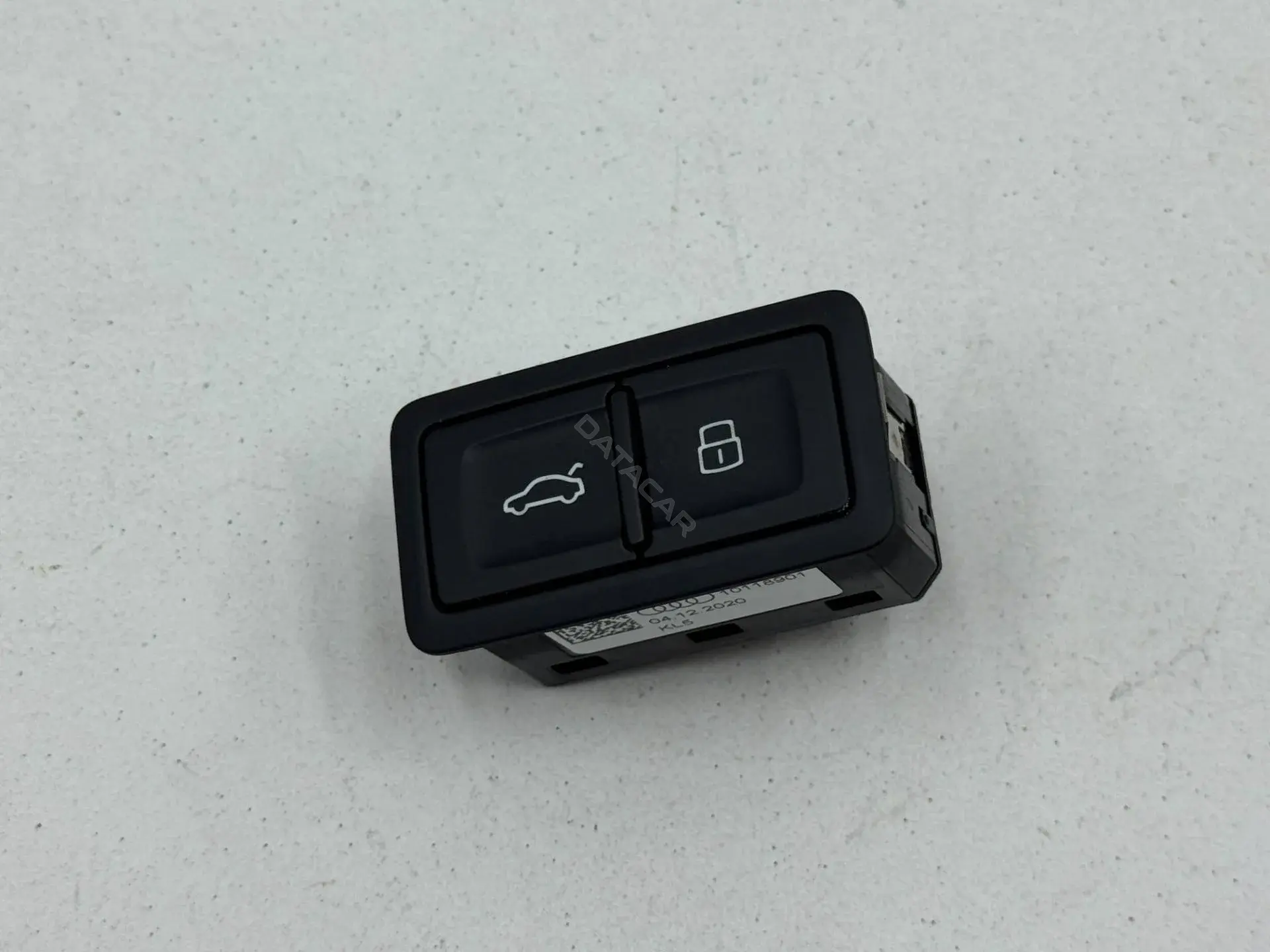 Кнопка крышки багажника 4G0959831D, 4G0959831D5PR