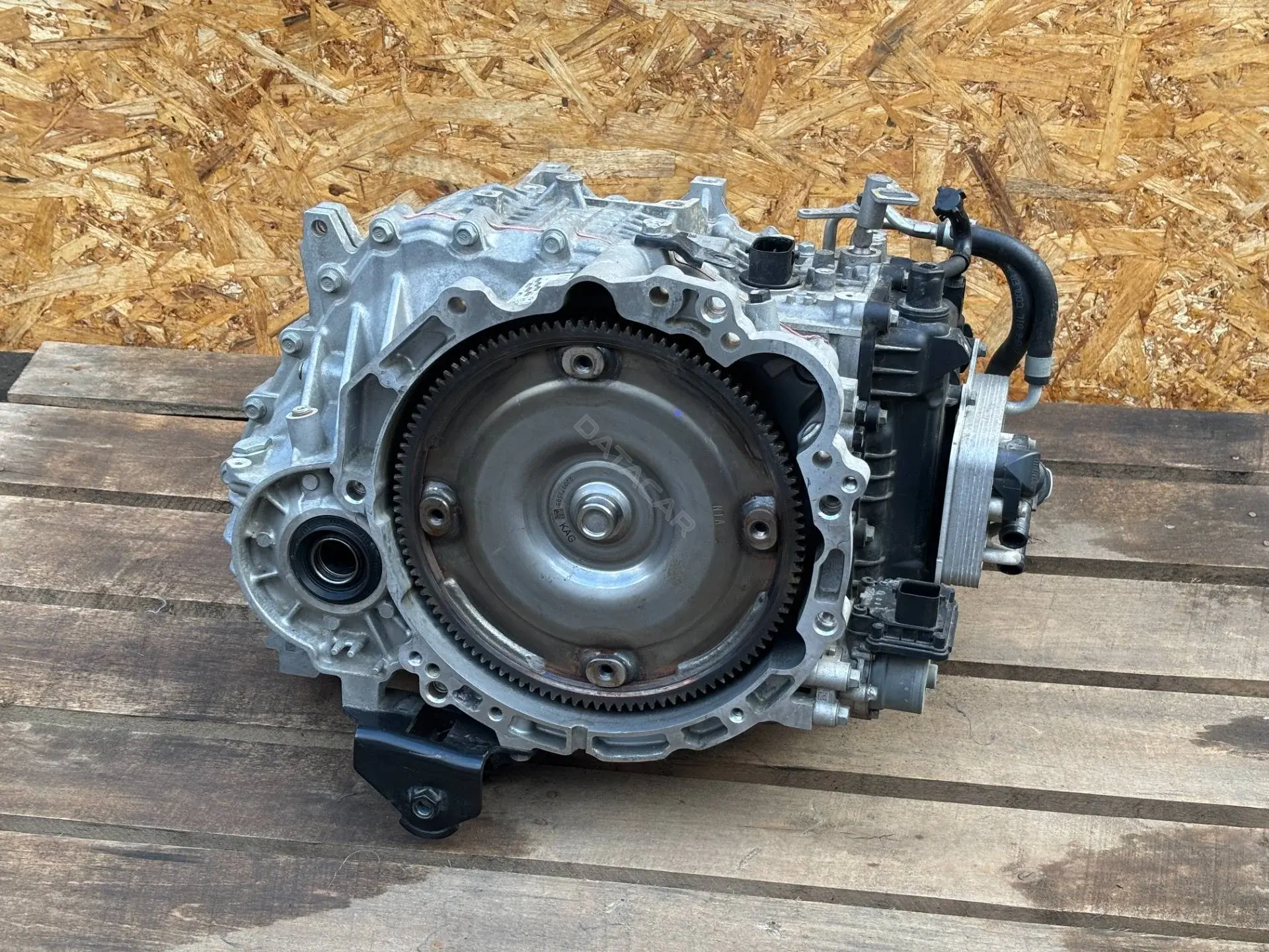 Автоматическая коробка передач (АКПП) 45000-4GDN0, 4GM3