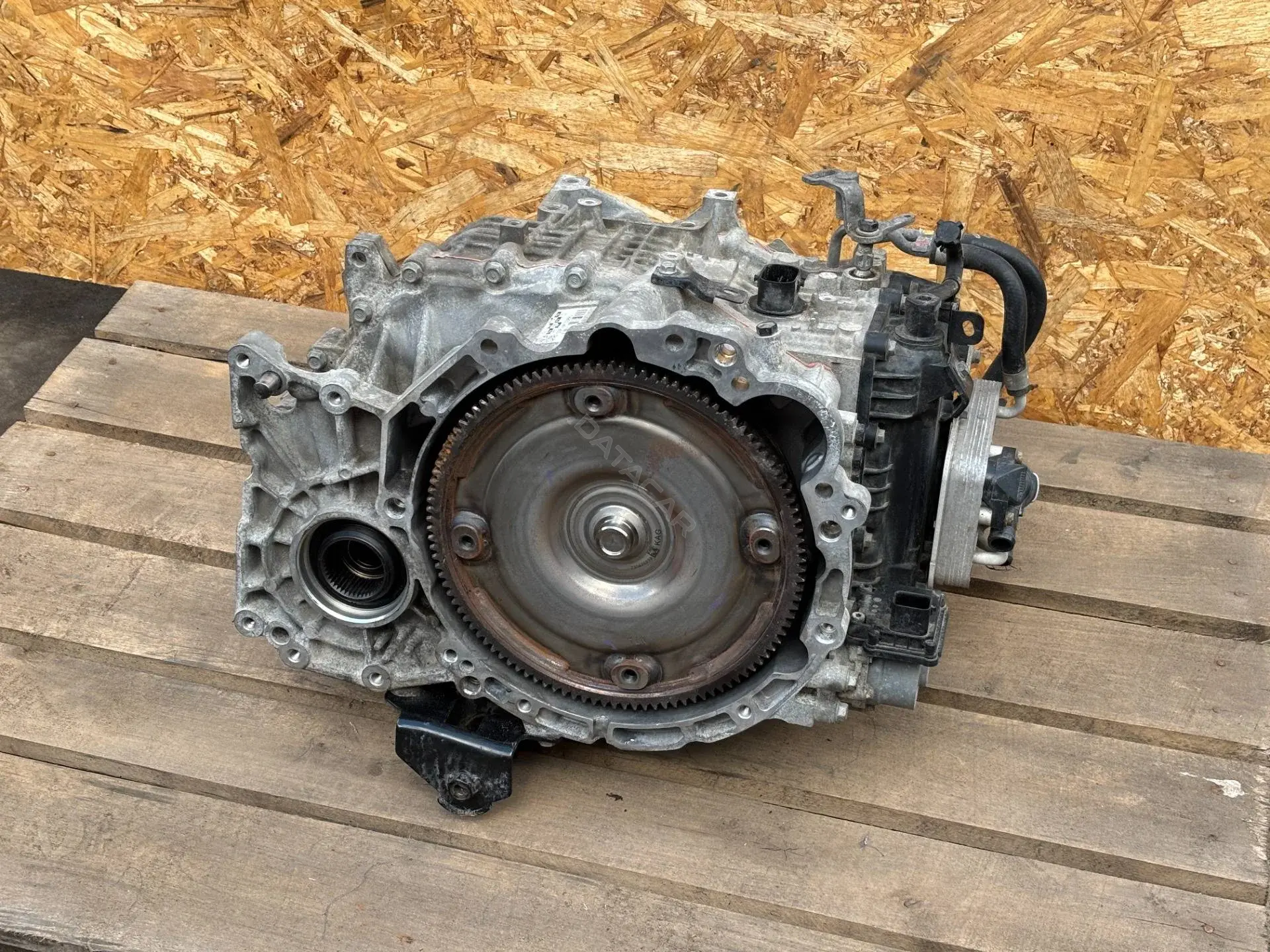 Автоматическая коробка передач (АКПП) 4GM3