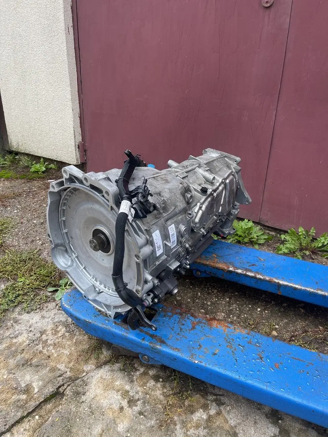 Автоматическая коробка передач (АКПП) 5A931E6