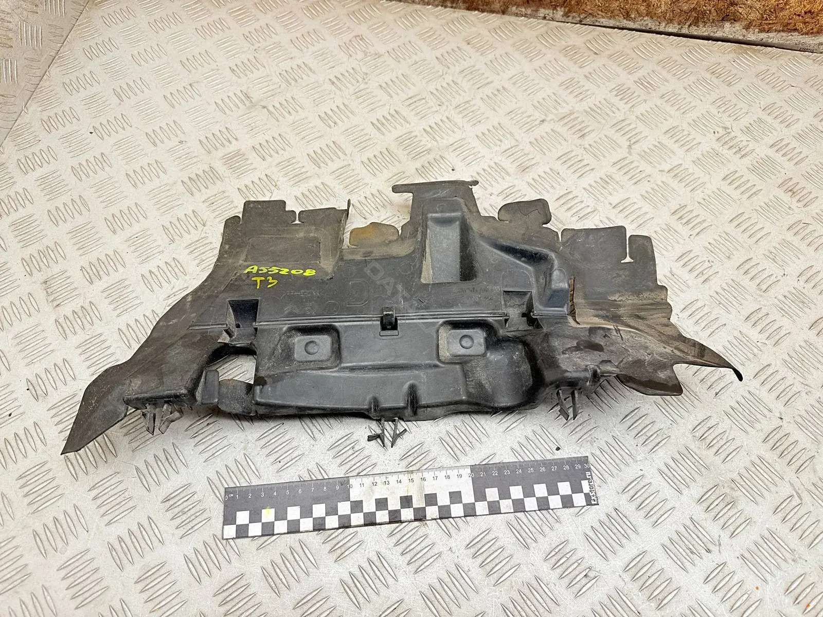 Воздуховод 9651546780, P9651546780
