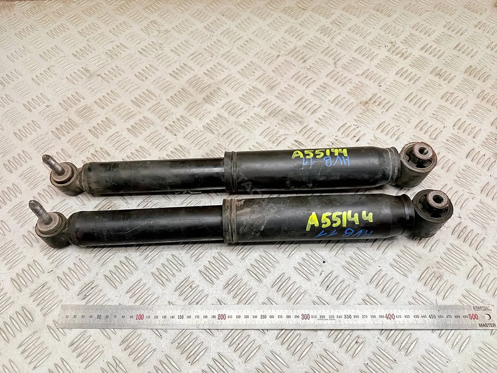Амортизаторы 062901GB, 105583, 16267250022