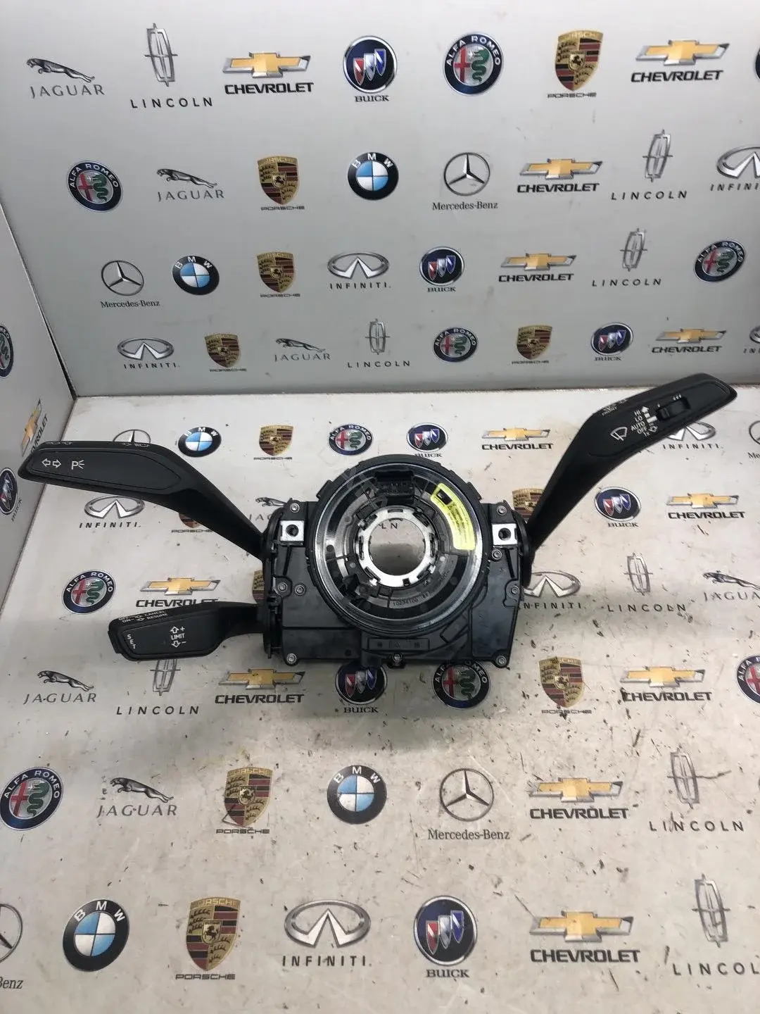 Переключатель подрулевой 4M0907129GT