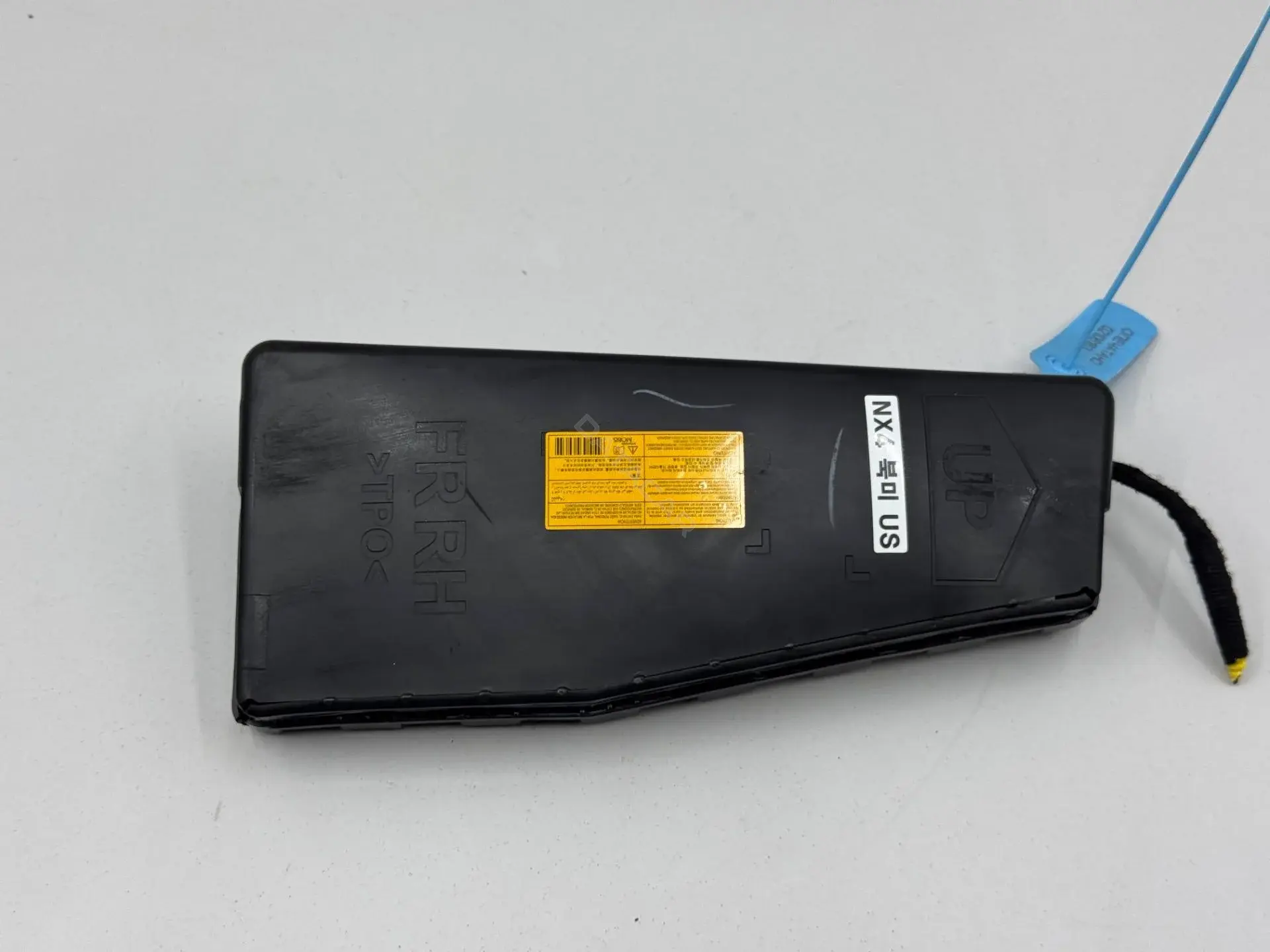 Подушка безопасности 80620-CW000