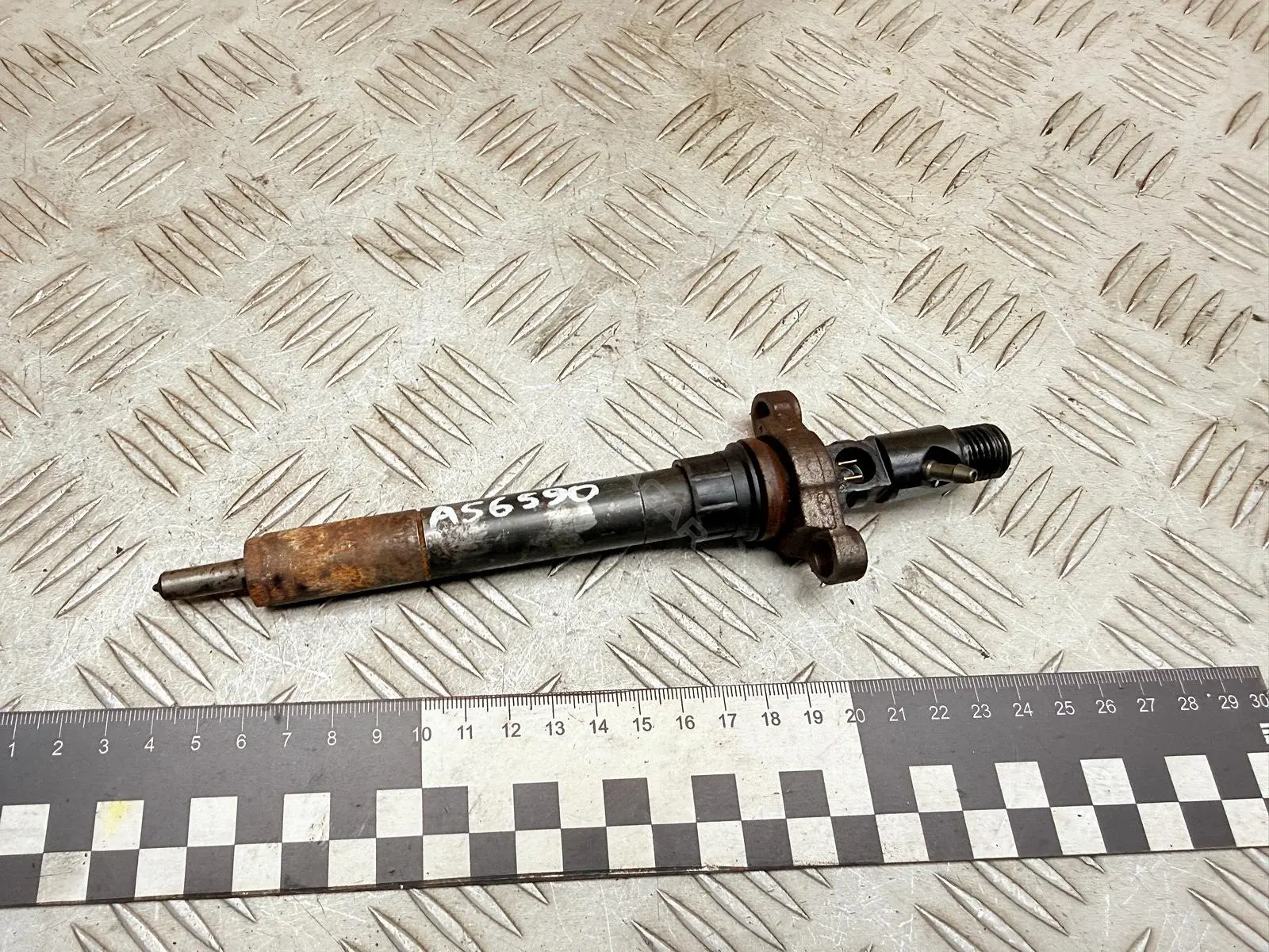 Форсунки 9656389980, EJBR03801D