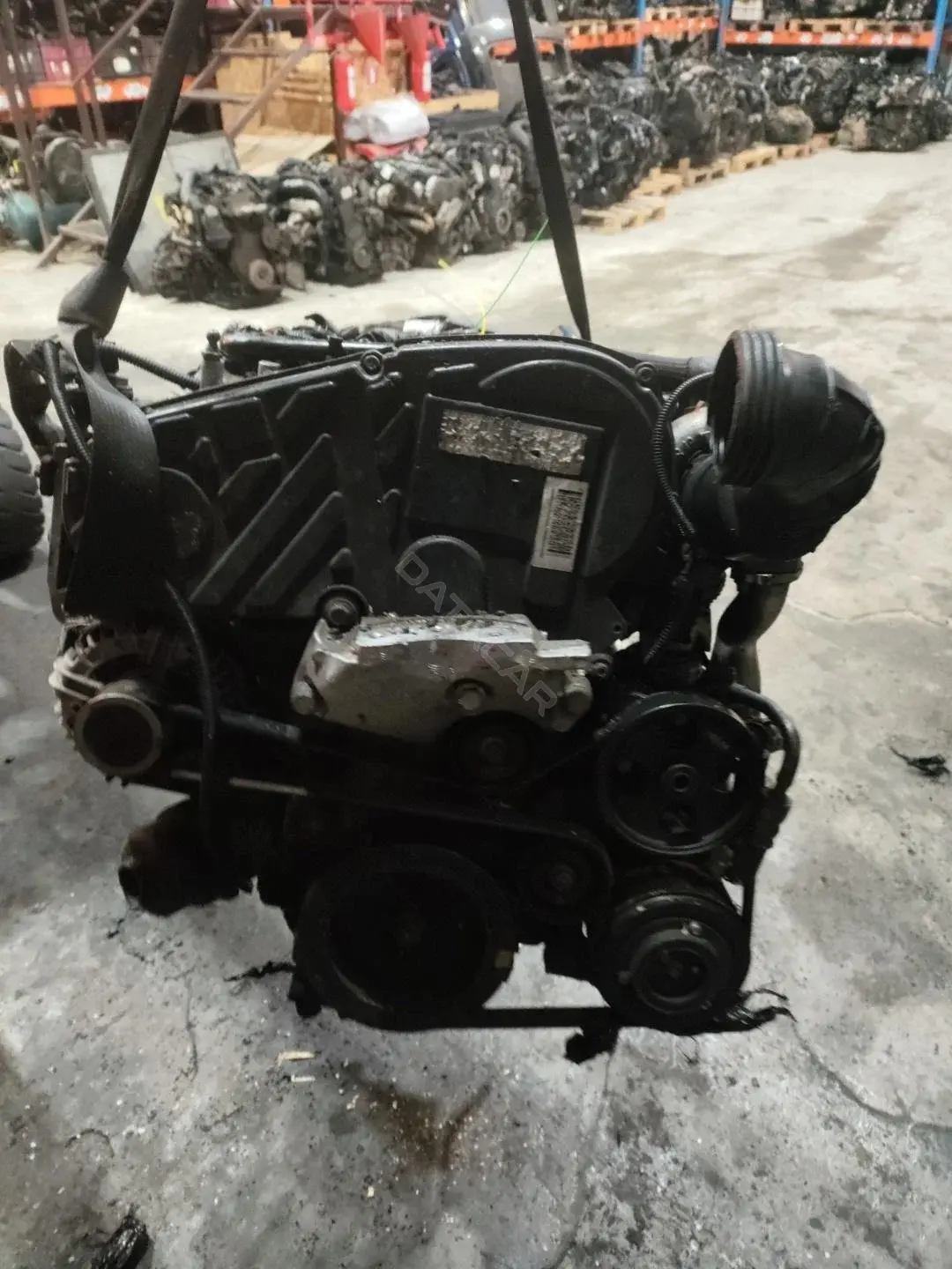 Двигатель в сборе A20DTH