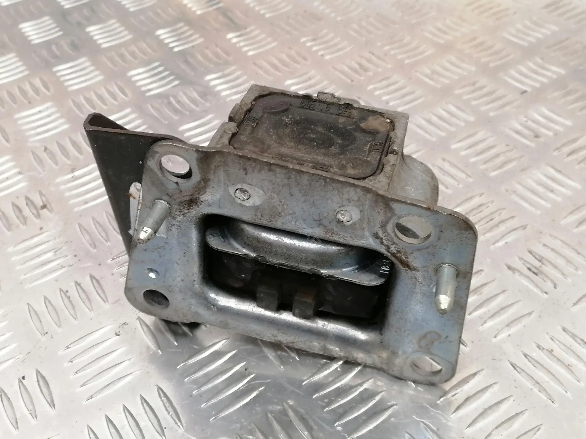 Подушка КПП 9680079880
