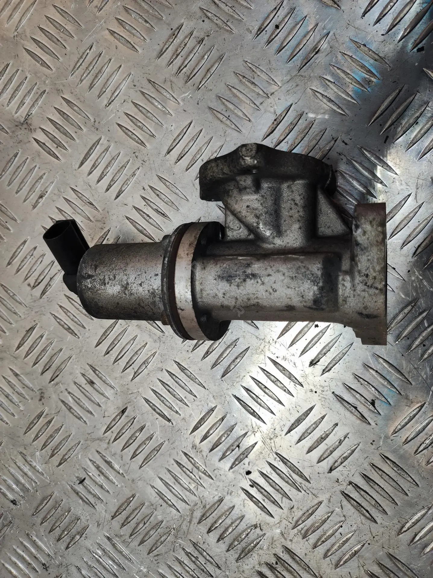 Клапан ЕГР 0125083SX, 0125125SX, 12101061