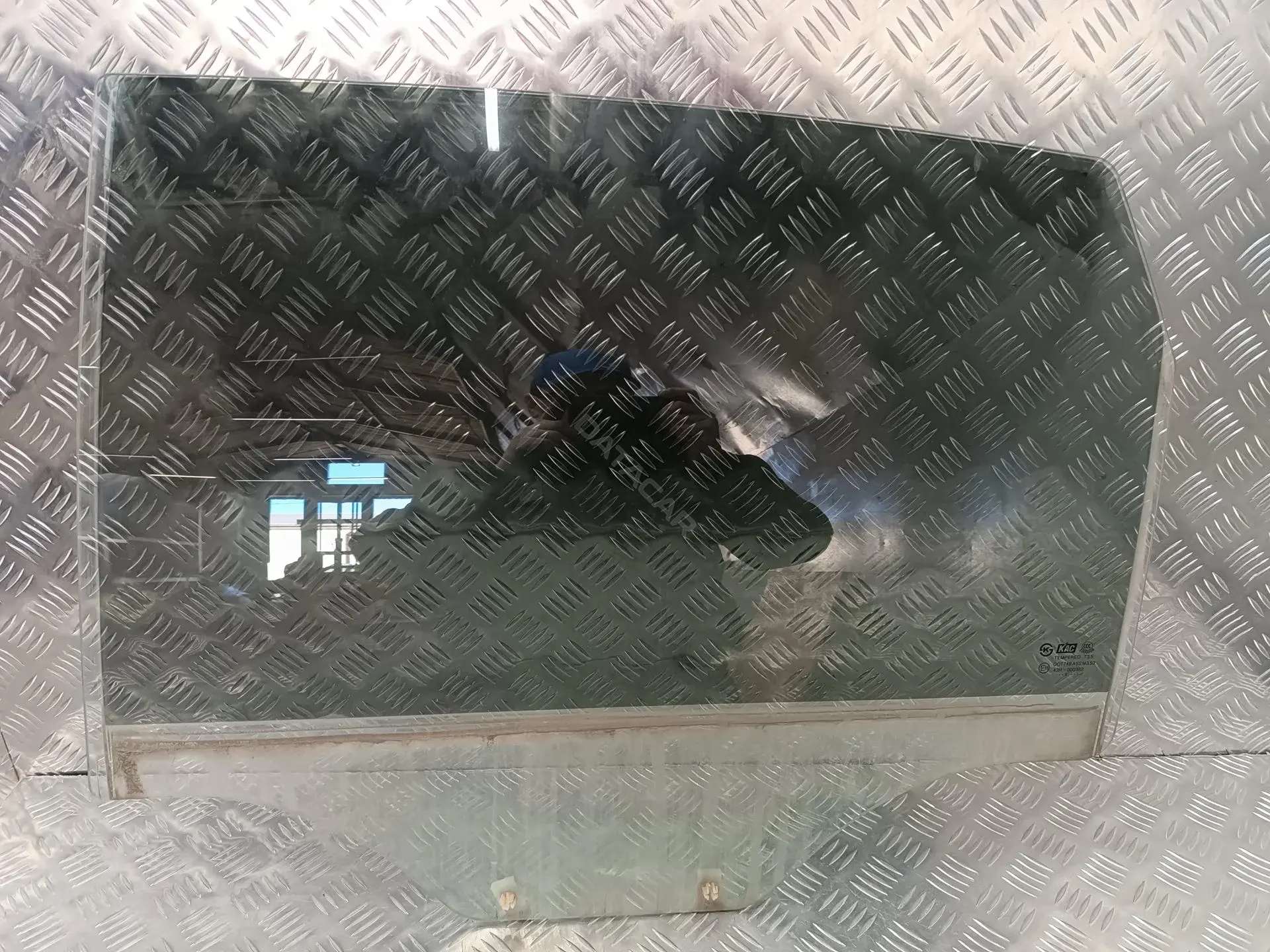 Стекло двери 96624060