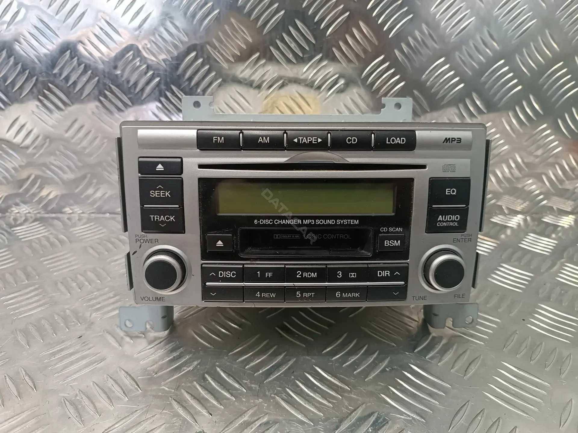 Магнитола 961002B220