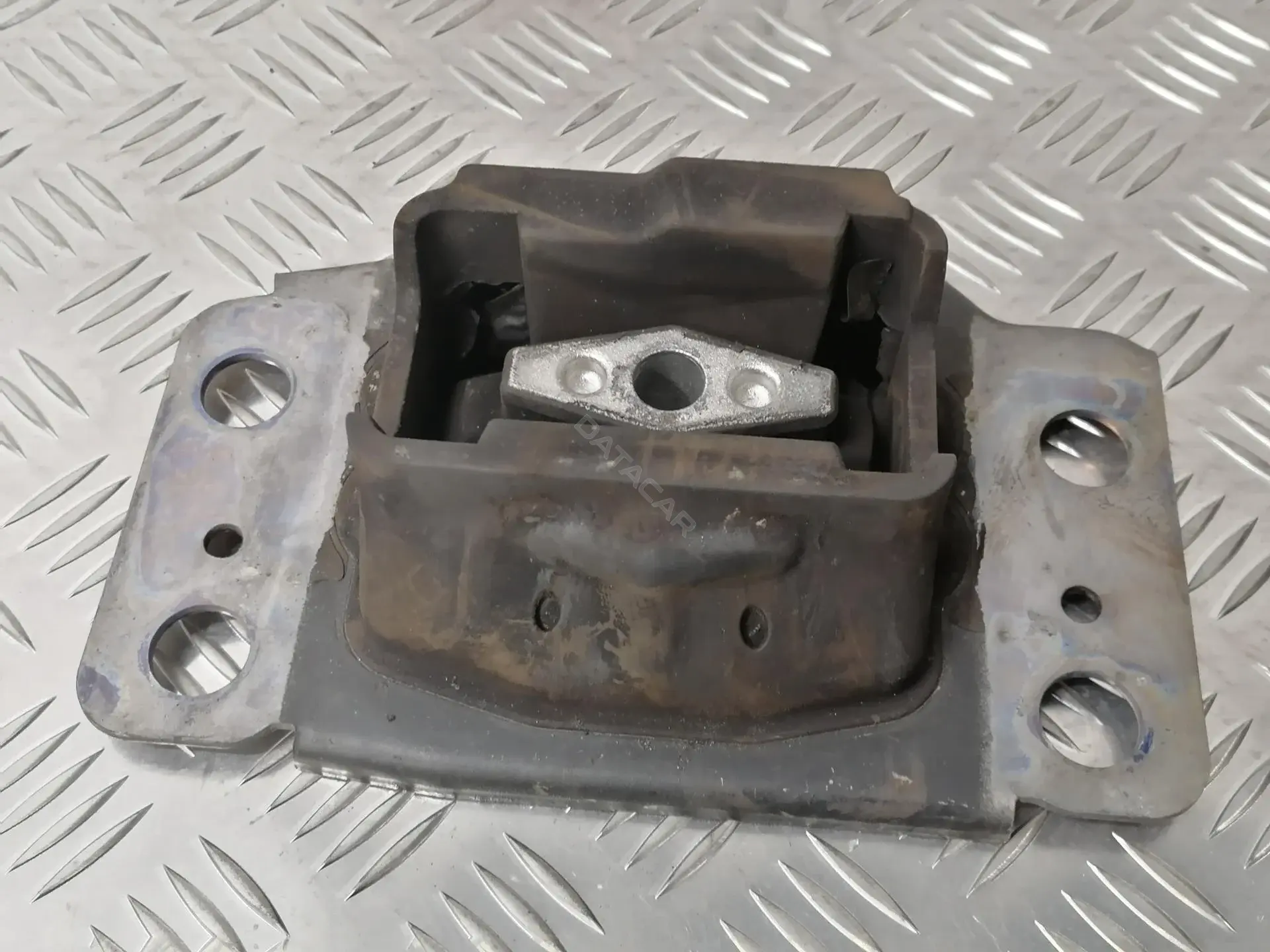 Подушка КПП 6G917M121