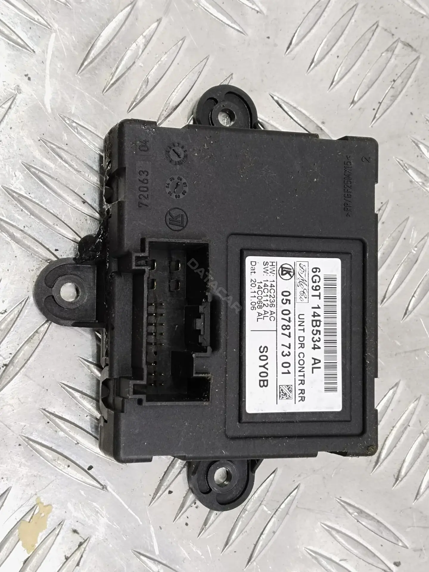 Блок управления двери 6G9T14B534AL