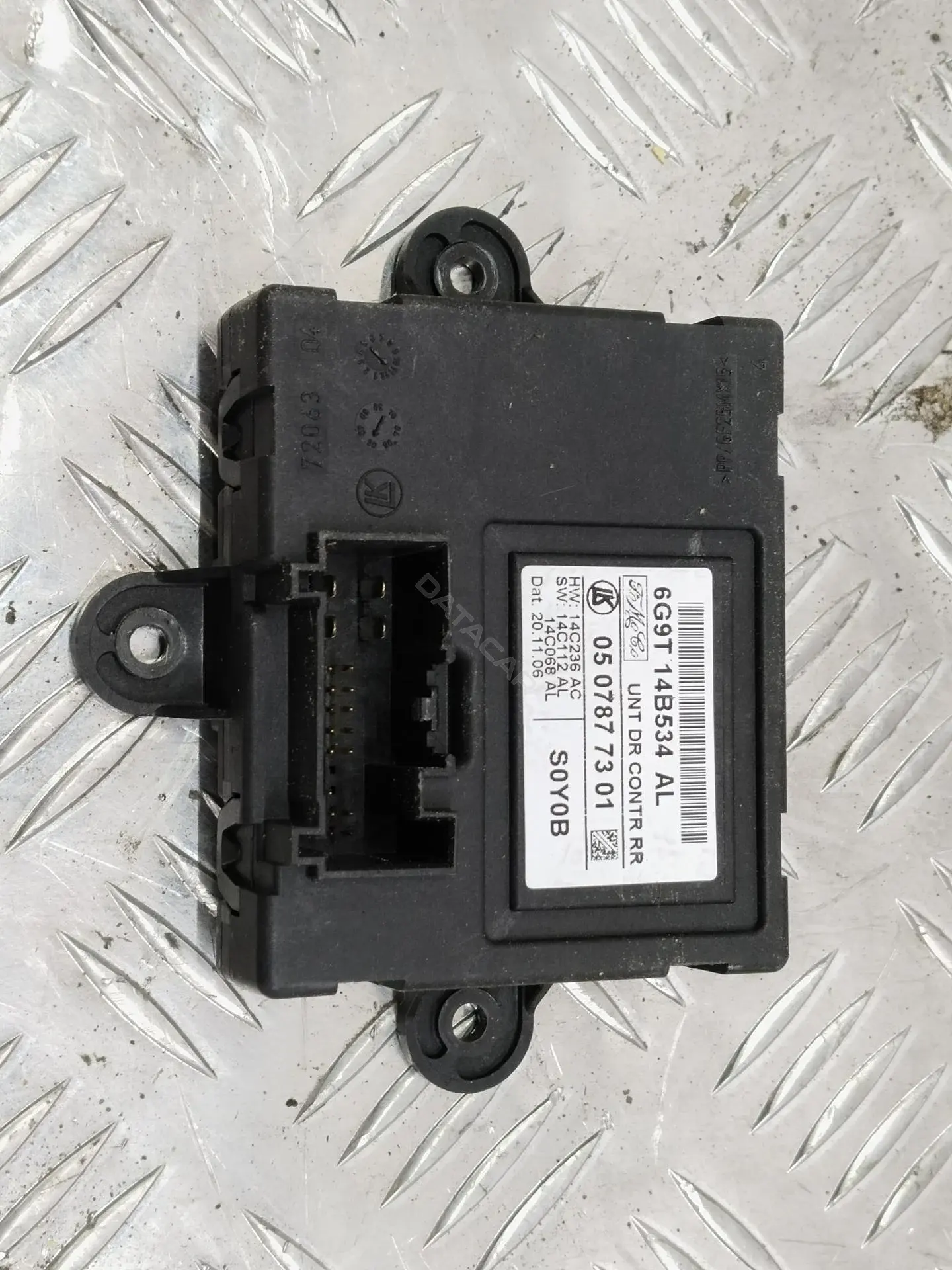 Блок управления двери 6G9T14B534AL