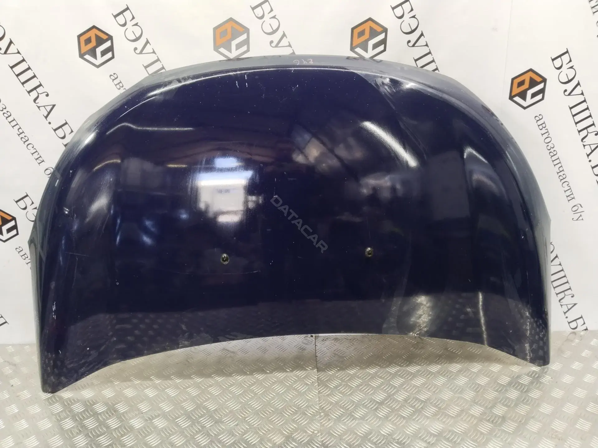 Капот 651007793R