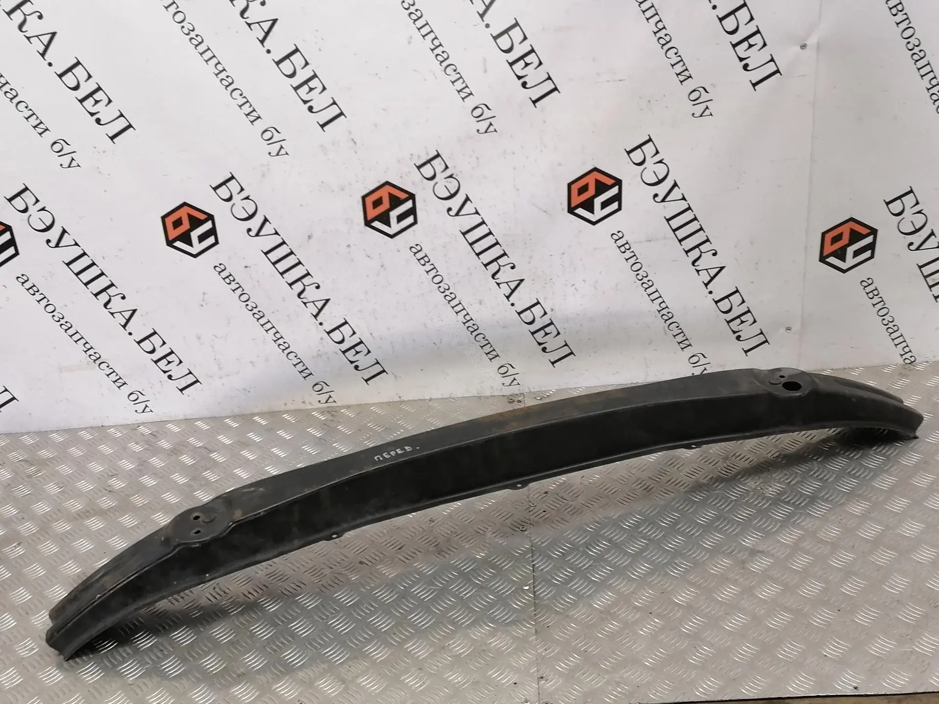 Усилитель бампера 7414S6