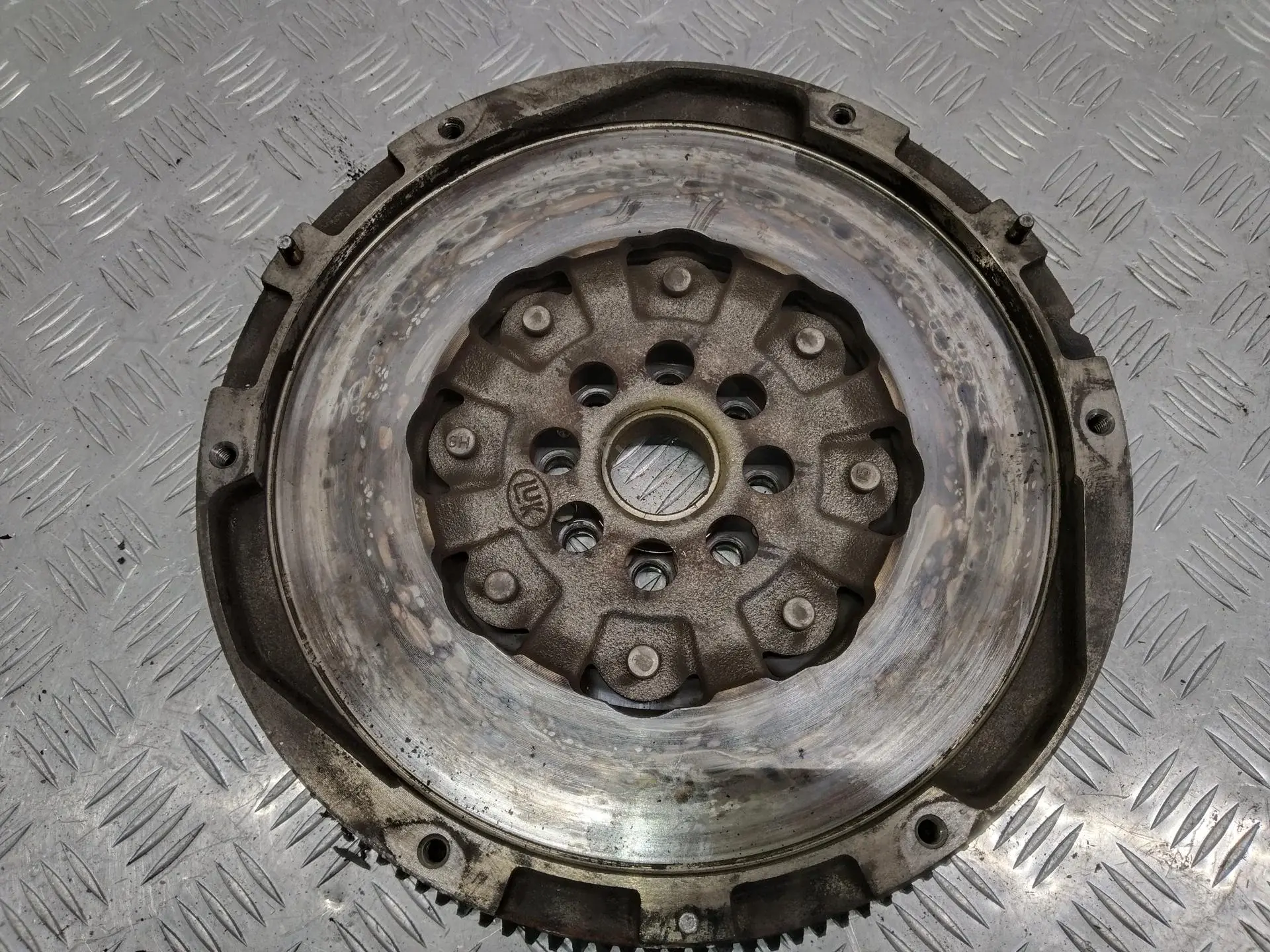 Маховик 123002000R, 123003319R, 123006693R