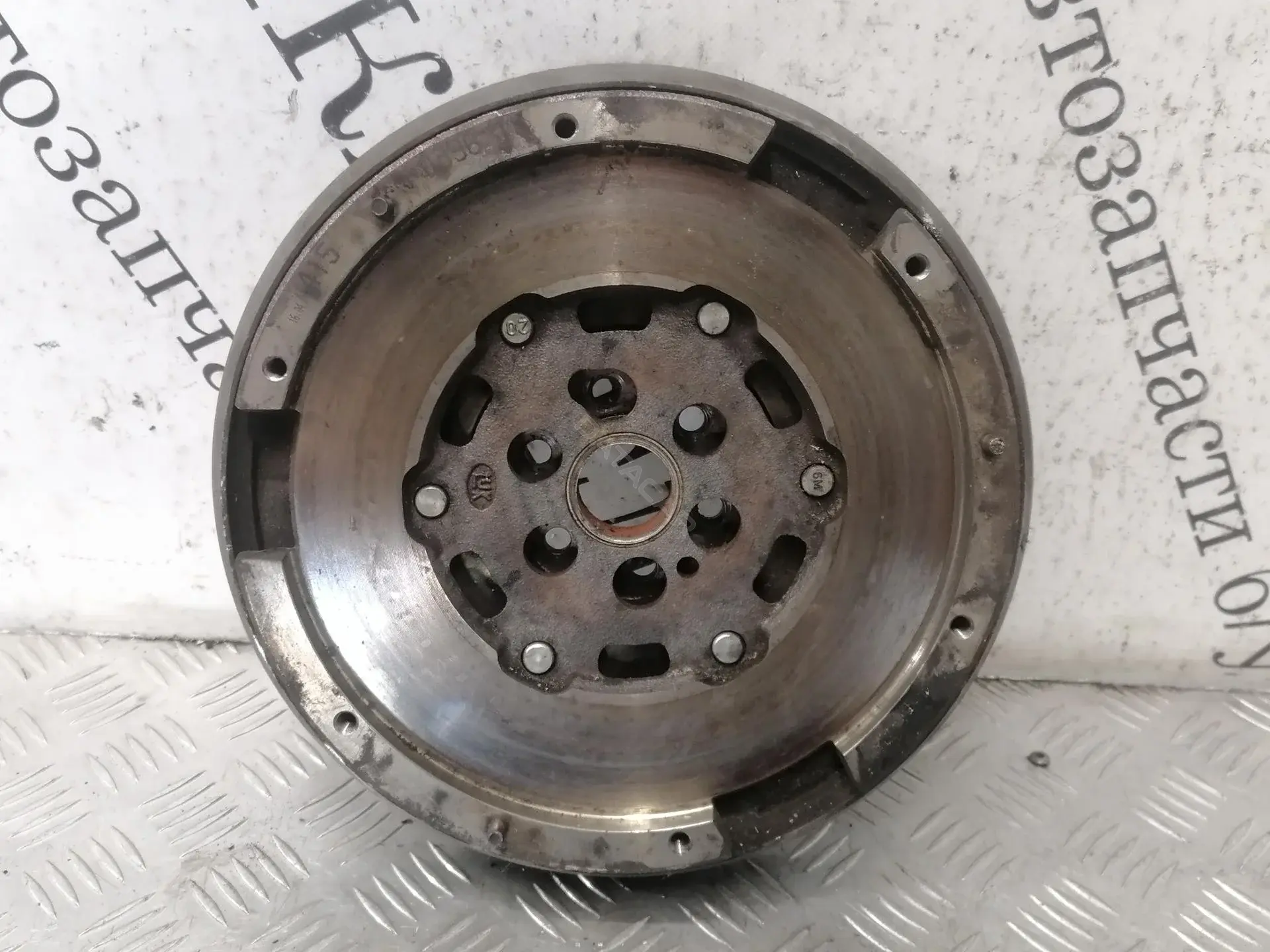 Маховик 0532N5, 0532P2, 0532P3
