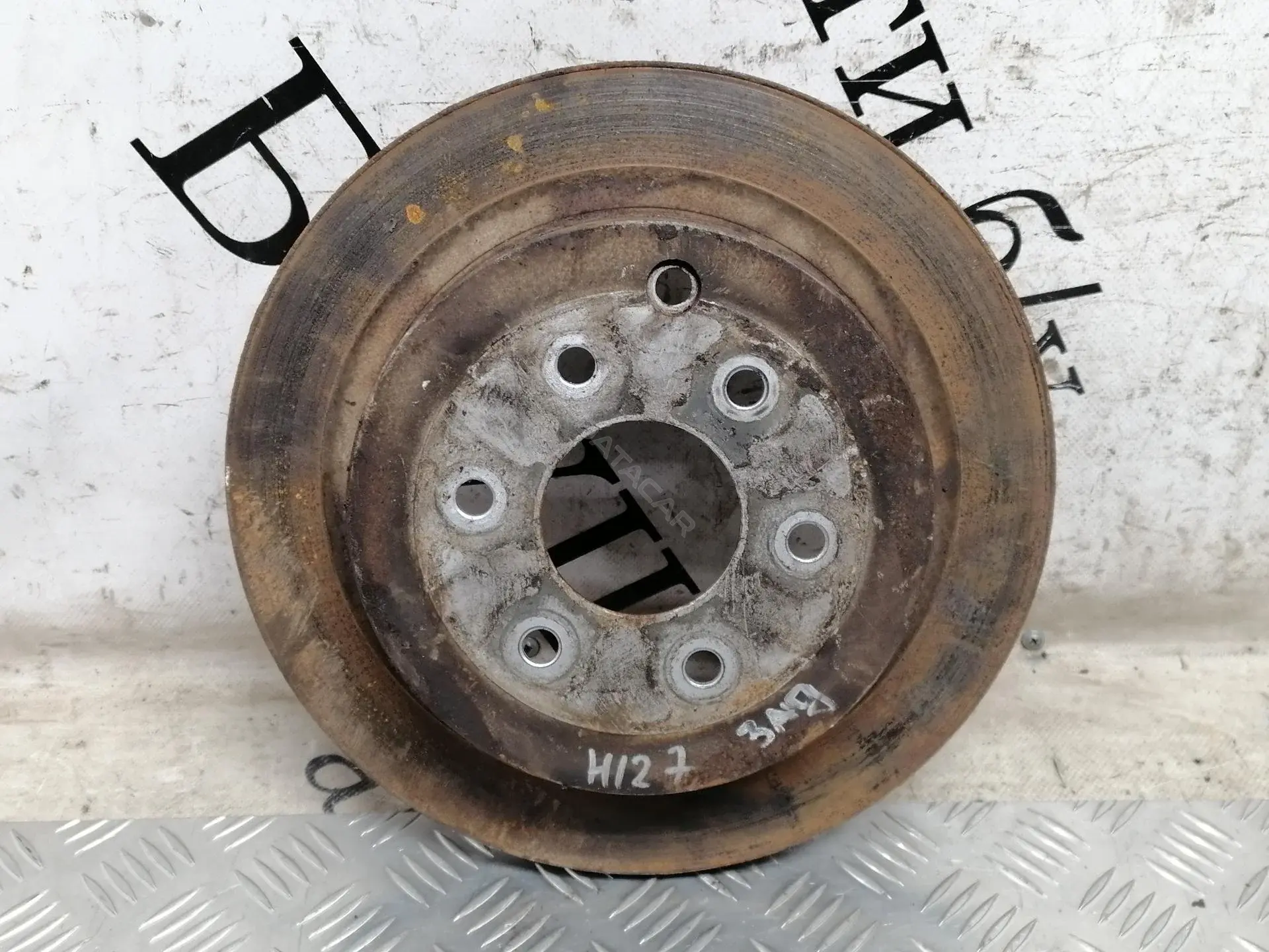 Тормозные диски 43206EB300, BN1813