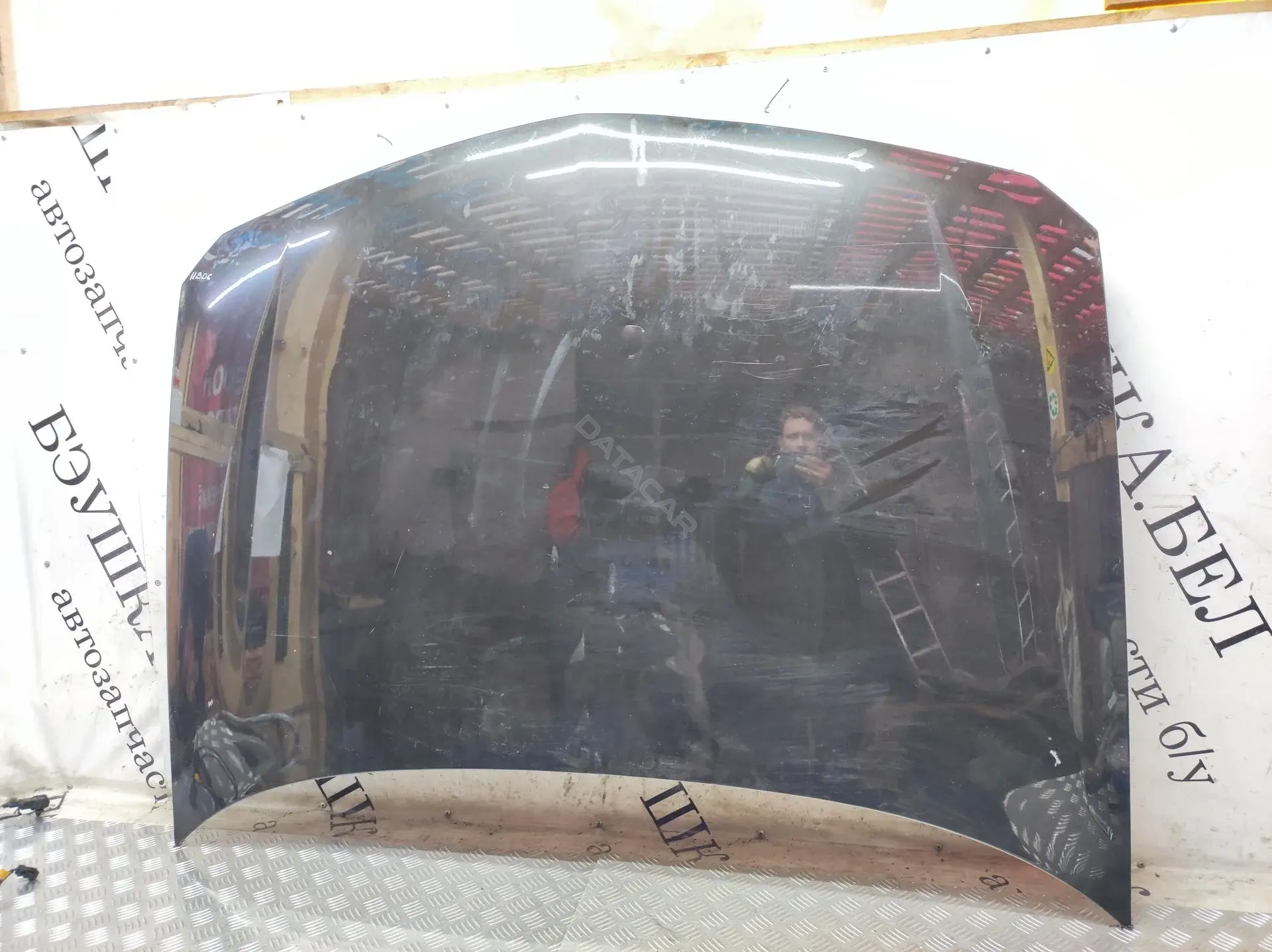Капот 7751471641