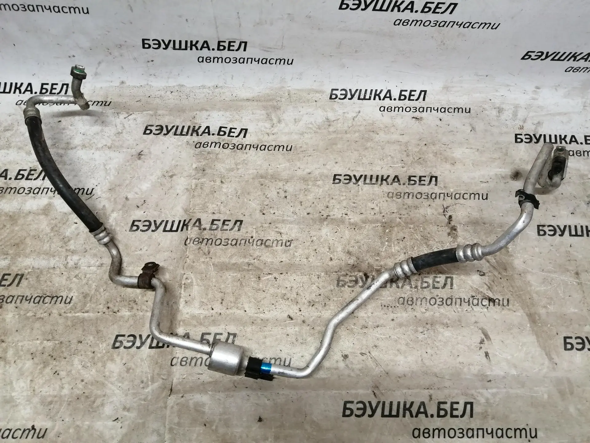 Трубка кондиционера 9684311080