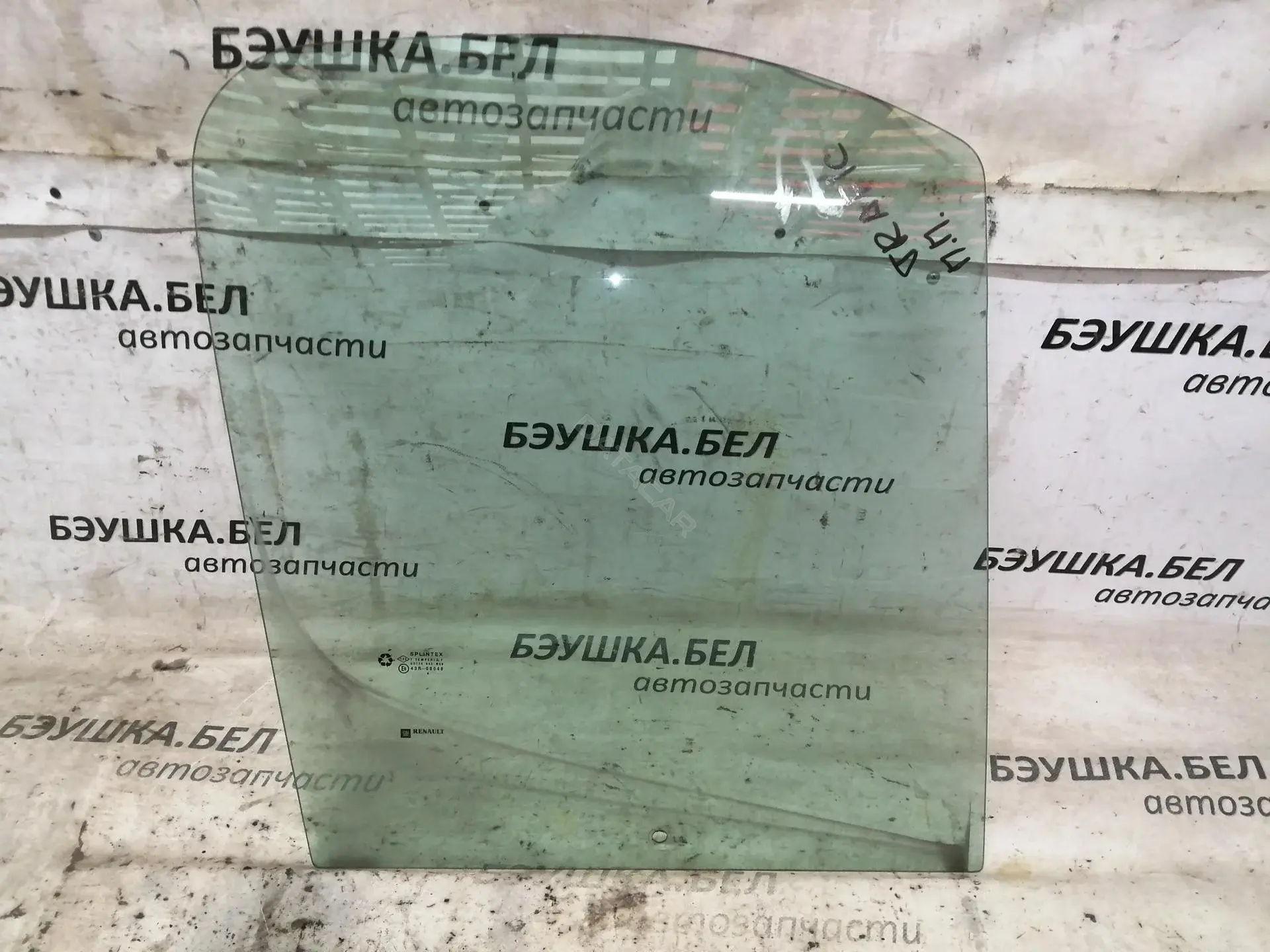Стекло двери 8200005500