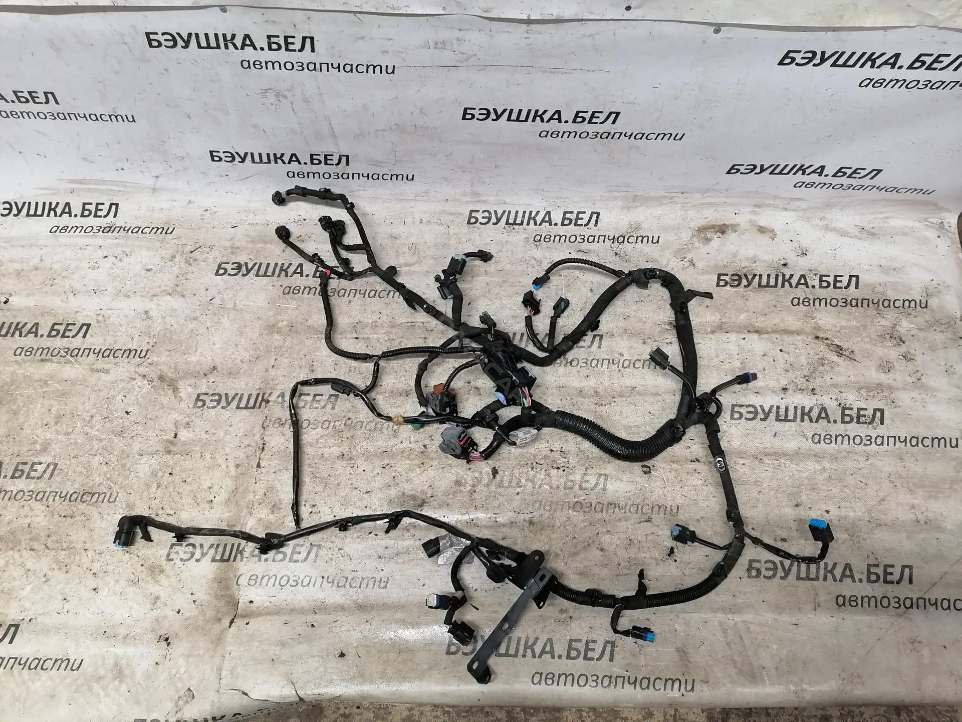 Жгут проводов 9687795280