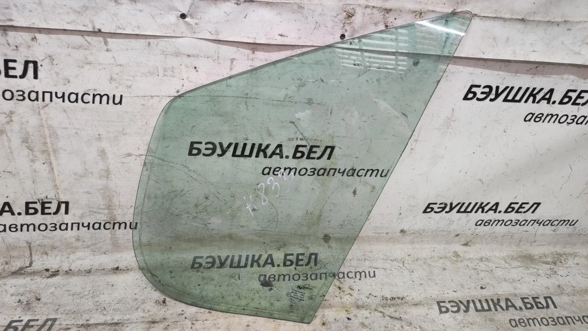 Стекло двери 91166287