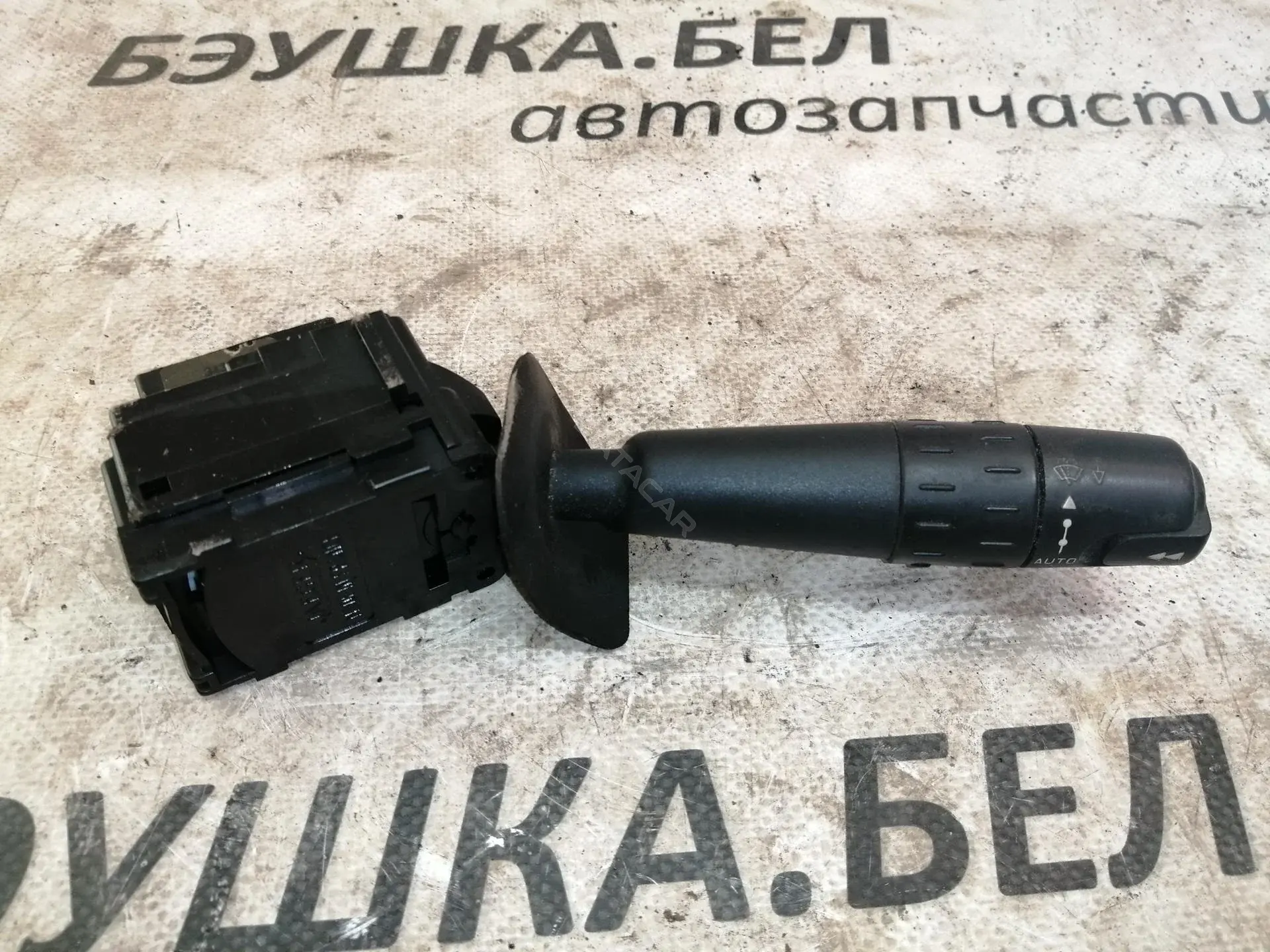 Переключатель подрулевой 96378815ZL